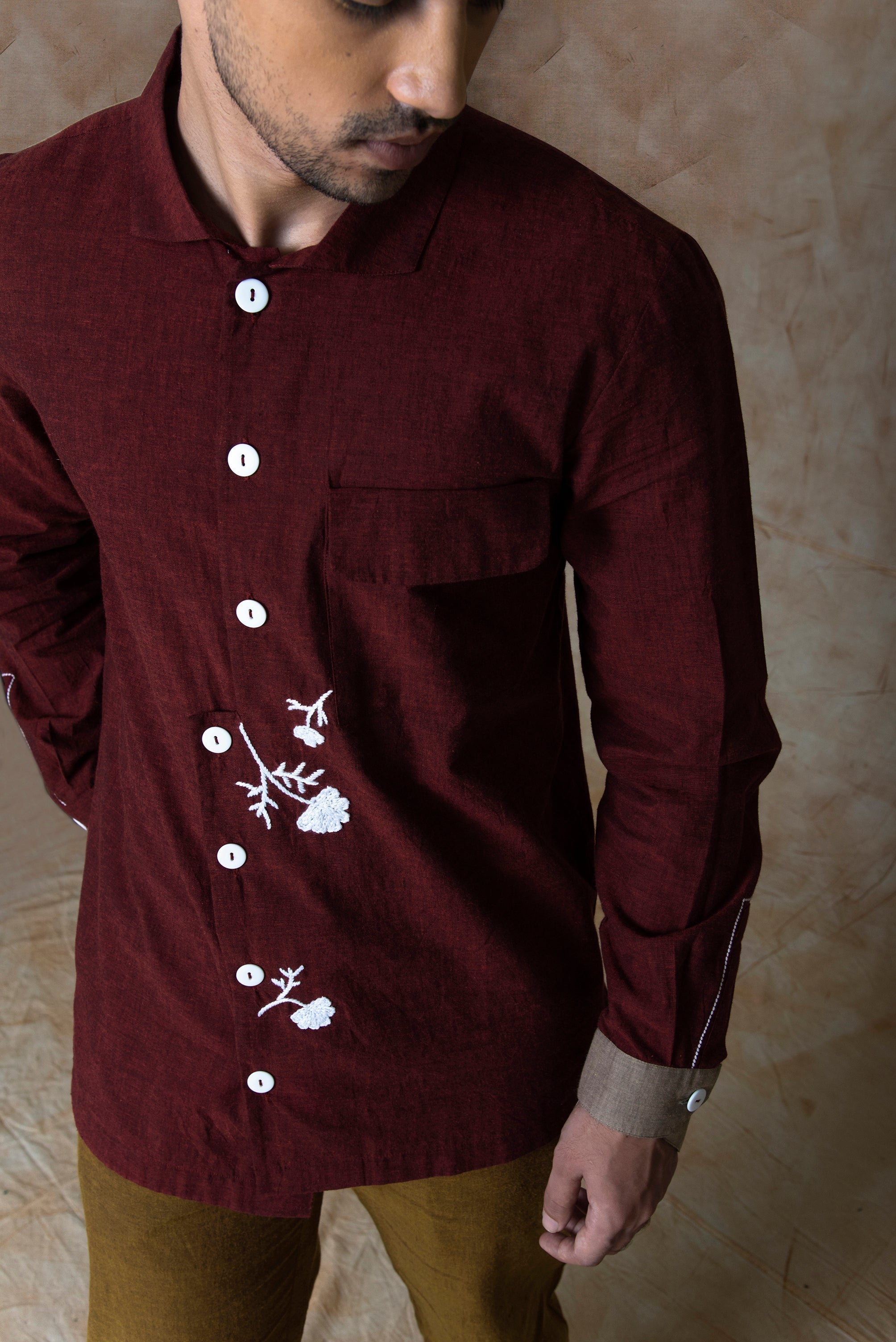 High Low Hem Shirt - Our Better Planet