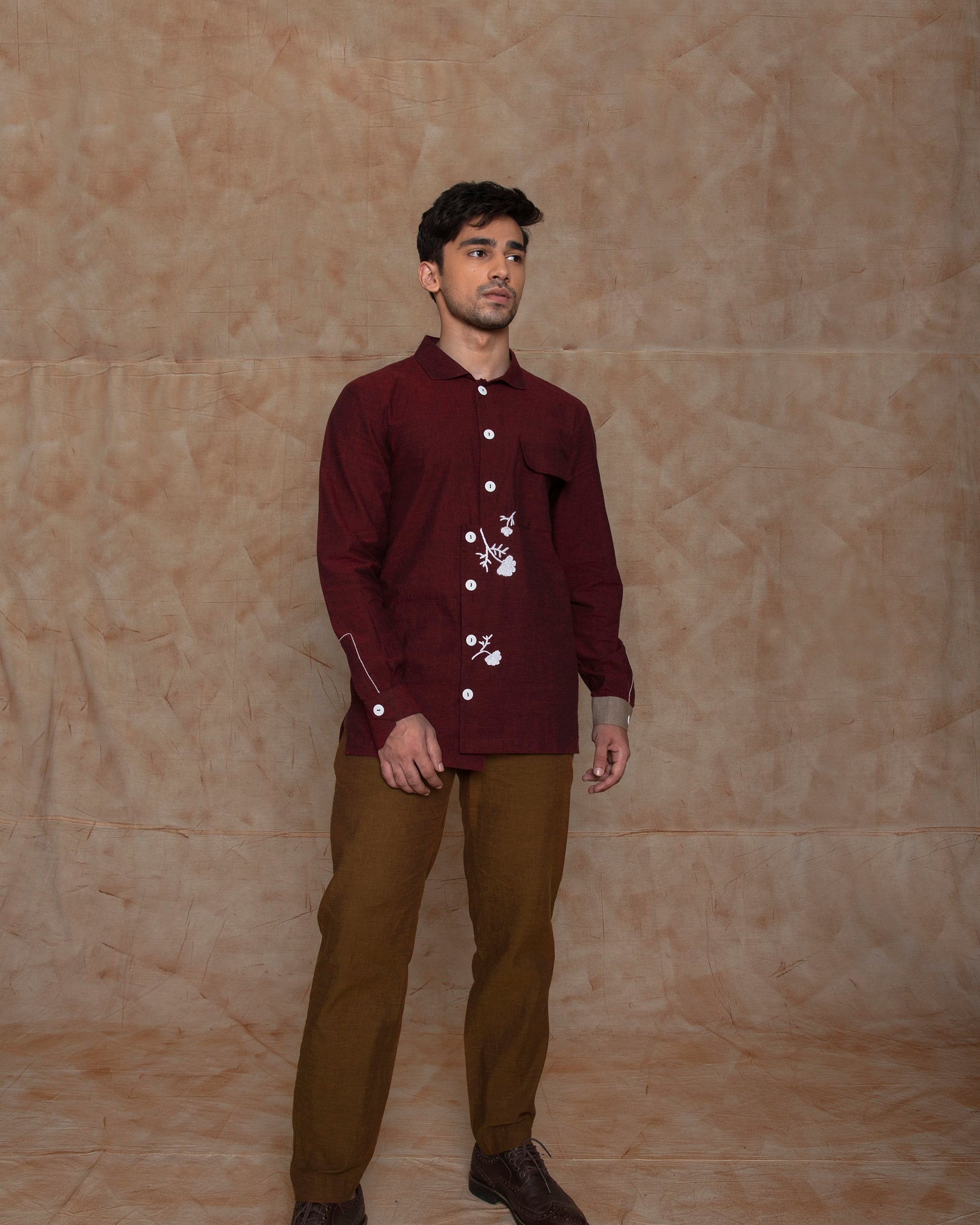 High Low Hem Shirt - Our Better Planet