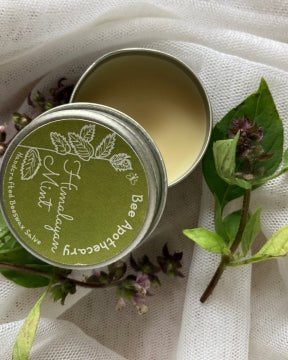 Himalayan Mint Beeswax Salve - Our Better Planet