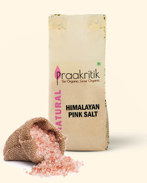Himalayan Pink Salt 500g - Natural - Our Better Planet