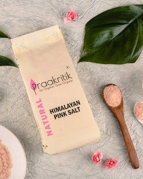 Himalayan Pink Salt 500g - Natural - Our Better Planet