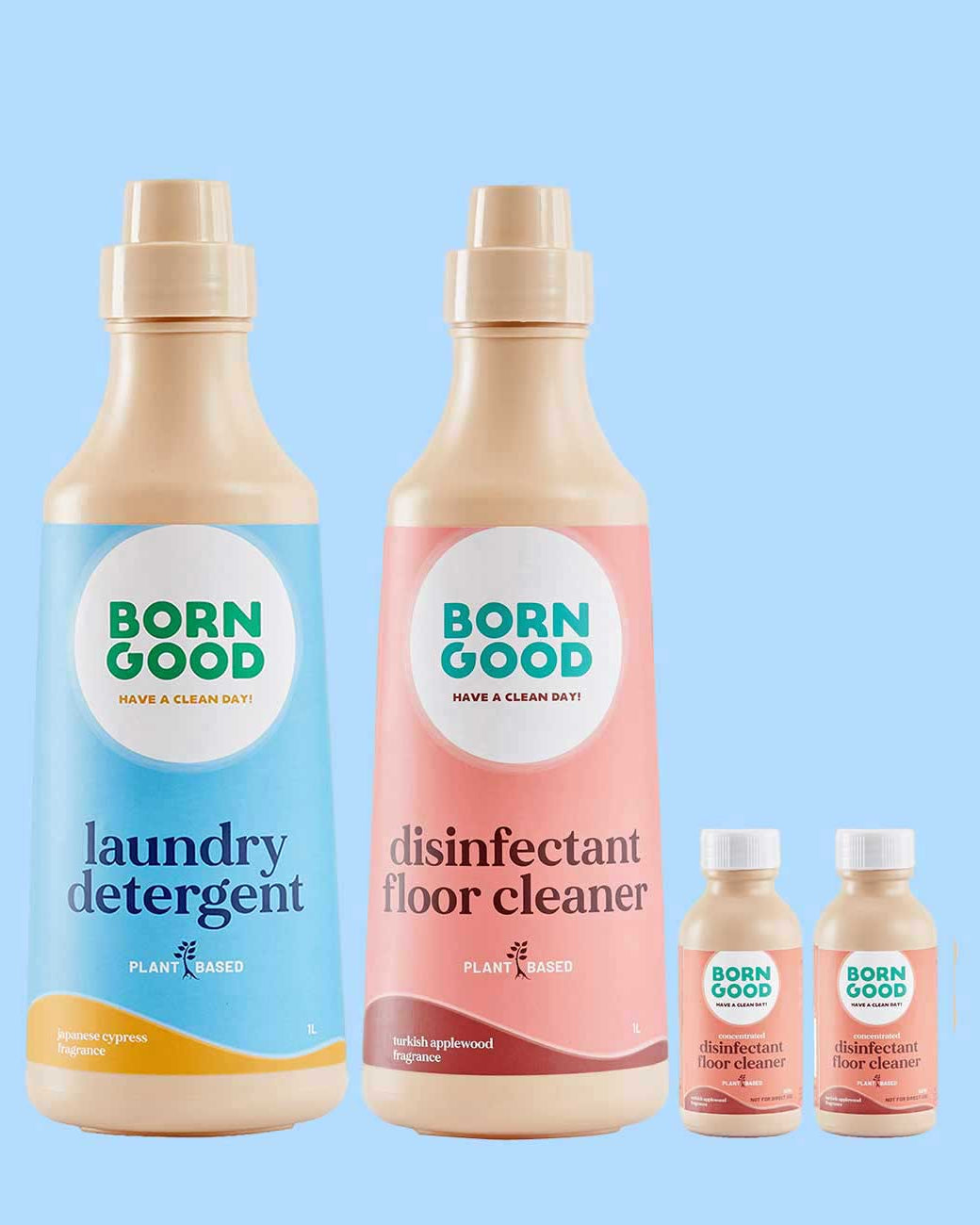 Home Cleaning Combo Packs - Our Better Planet