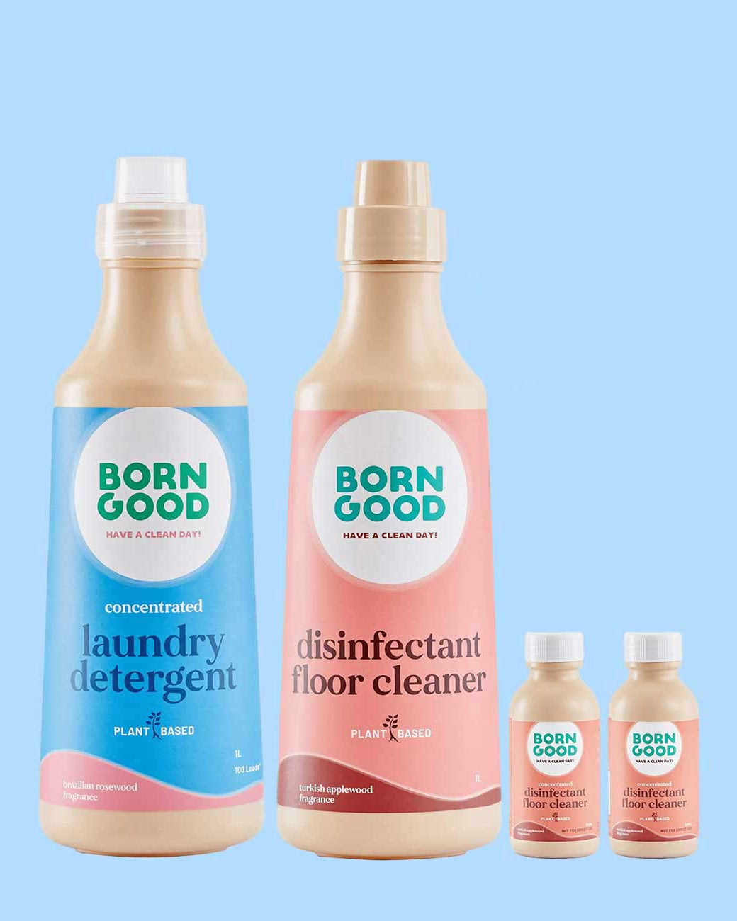 Home Cleaning Combo Packs - Our Better Planet