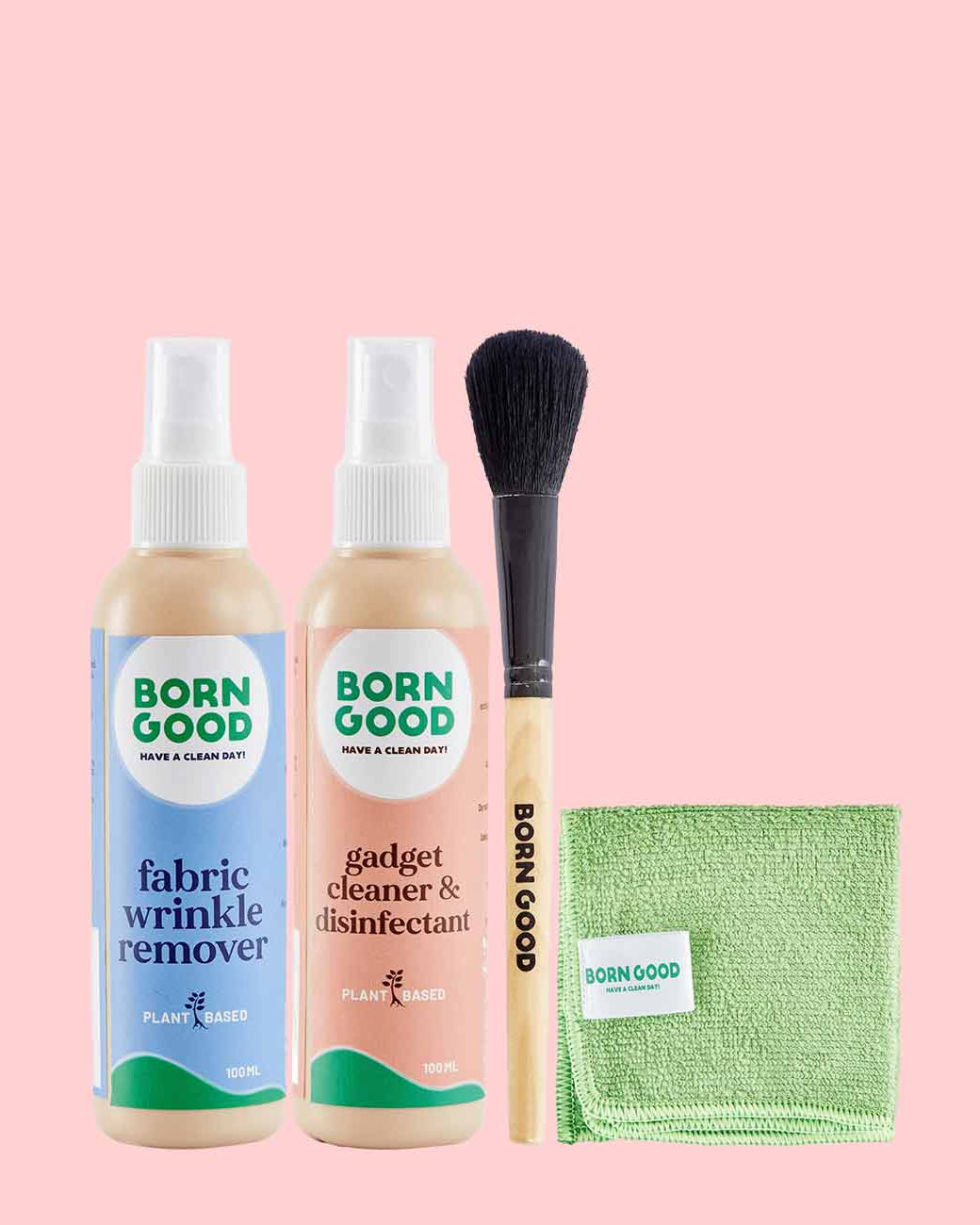 Home Cleaning Combo Packs - Our Better Planet