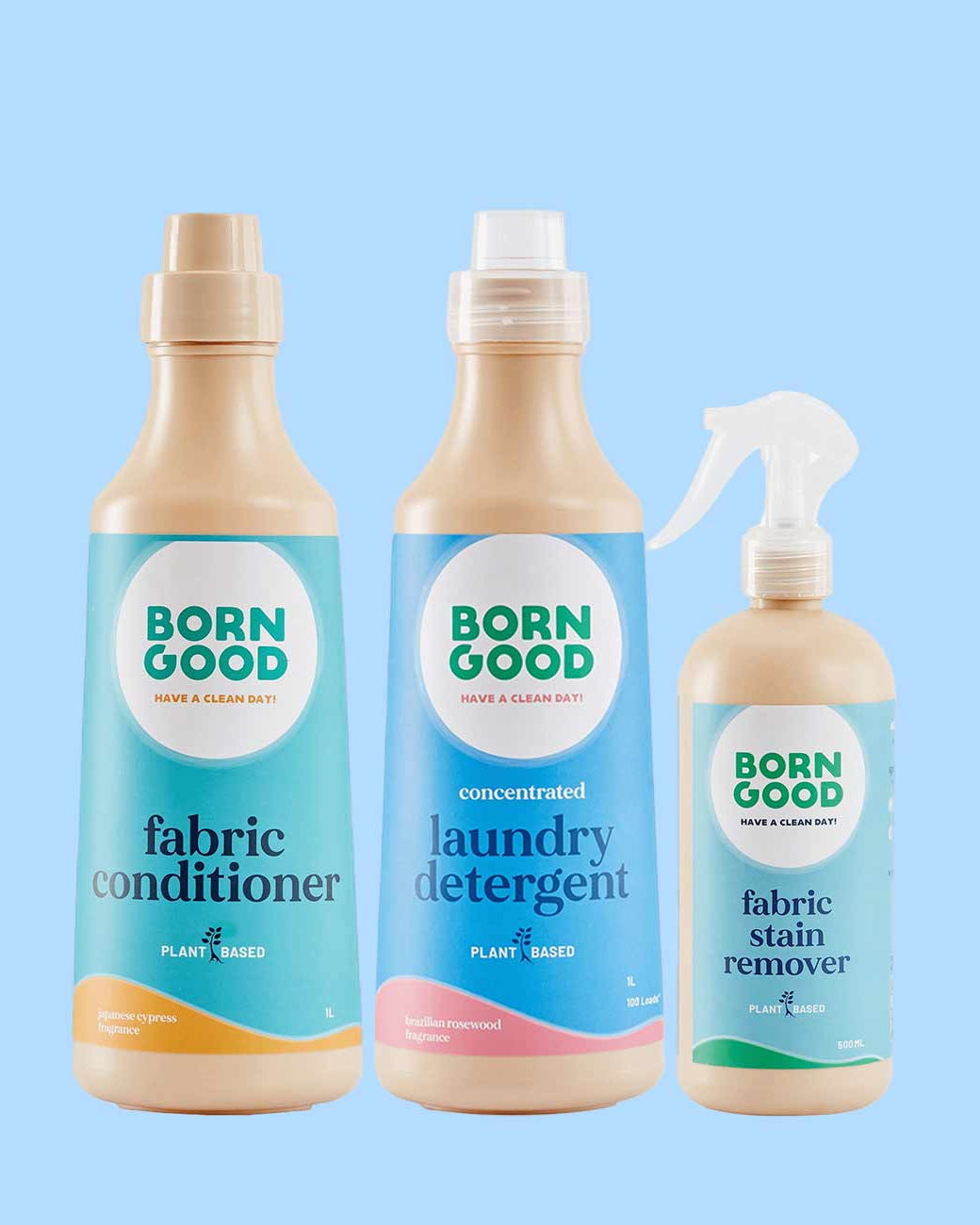 Home Cleaning Combo Packs - Our Better Planet