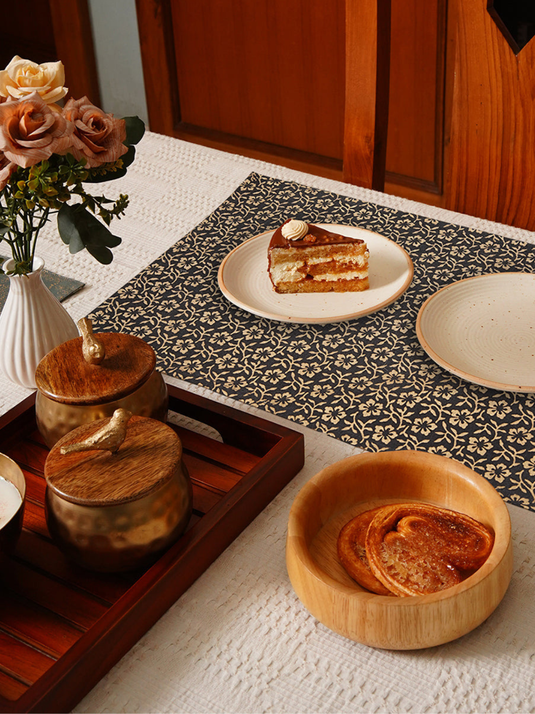 Top Dining Table Runner Designs for Modern Indian Homes