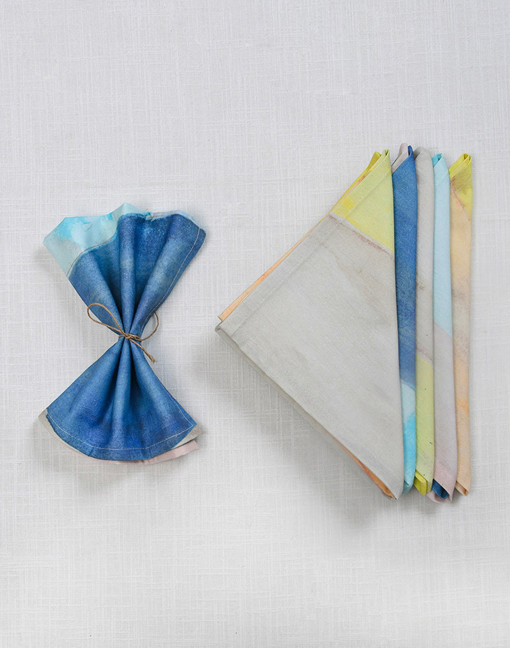 How to store and maintain handwoven textiles at home