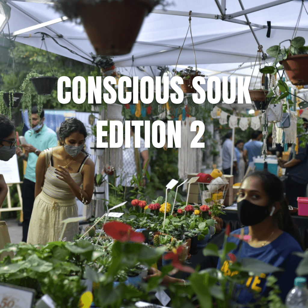 Summing up Conscious Souk Edition 2 - Our Better Planet