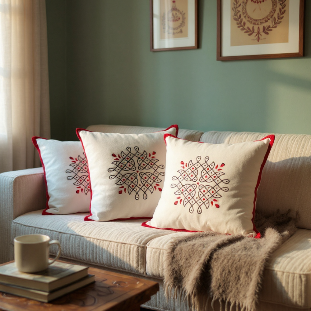 Monsoon Home Décor Ideas: Create a Cozy, Conscious Living Space This Rainy Season