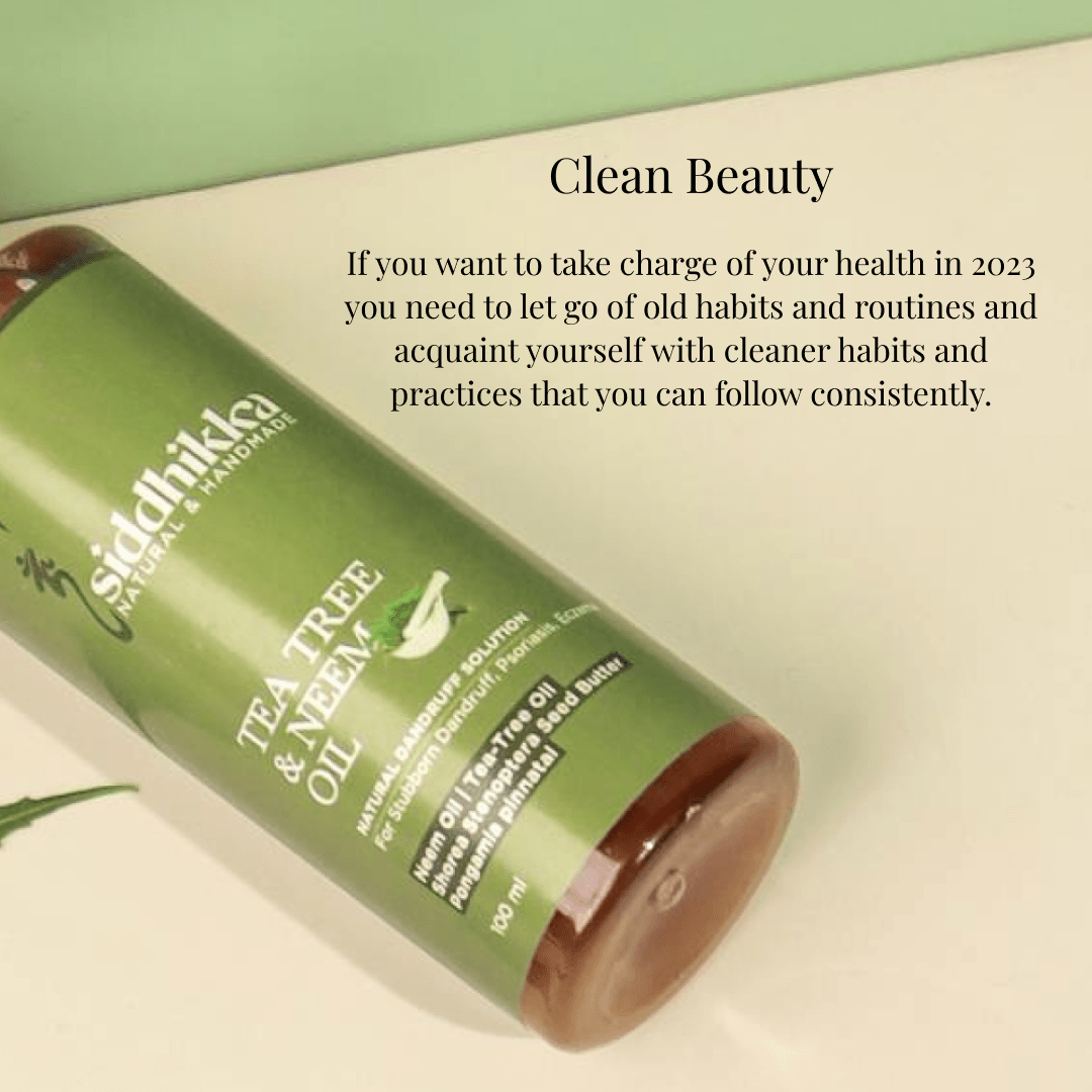 Clean Beauty - Our Better Planet