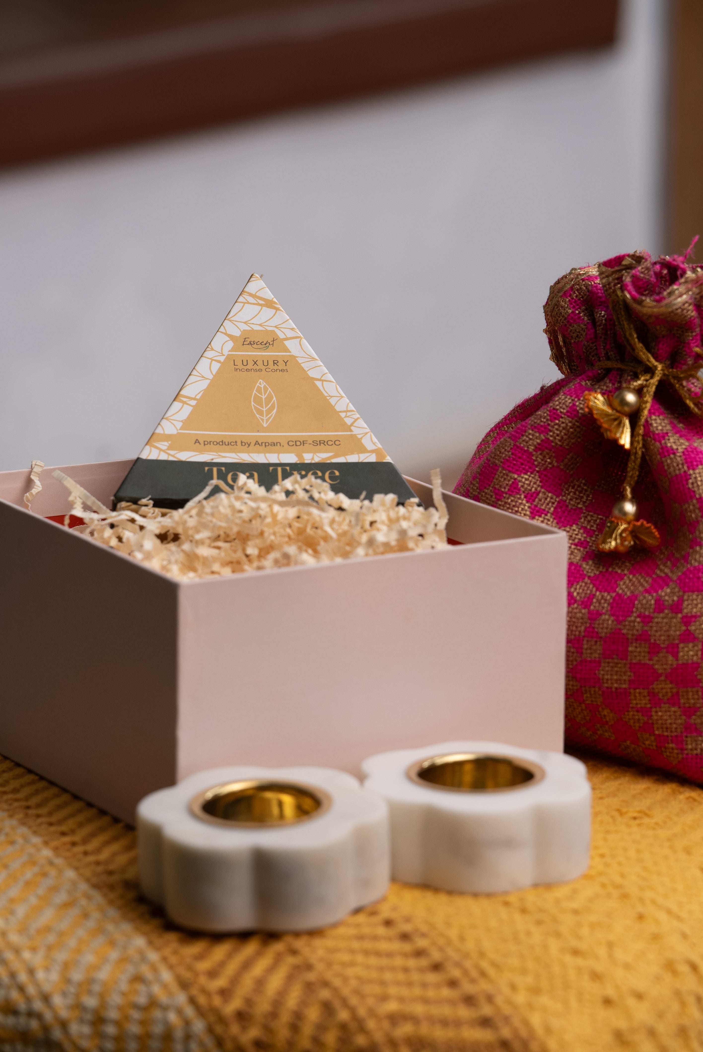 The New Language of Corporate Appreciation: Gifting with Intention