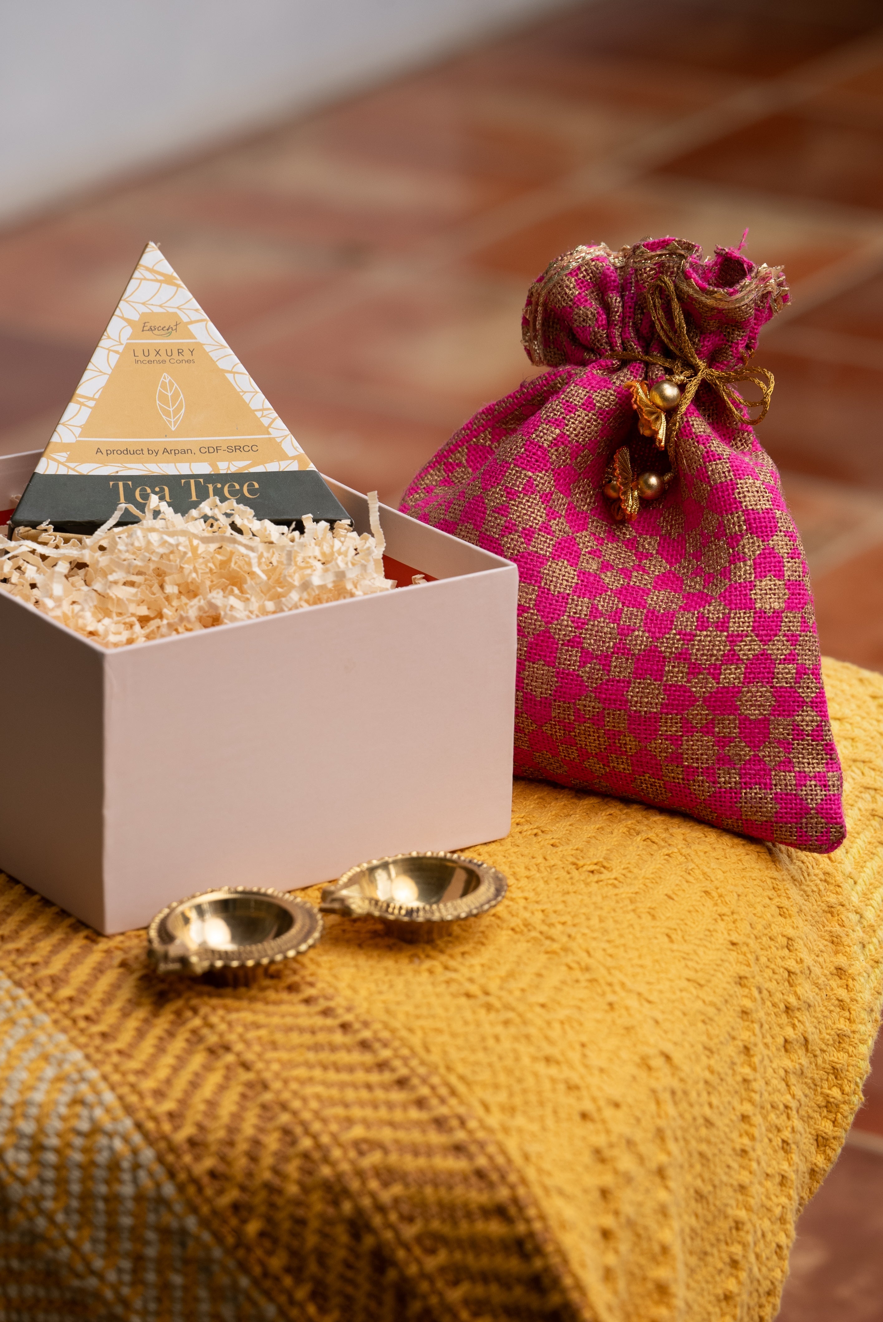 Eco-Friendly Diwali Hampers: Gifting Green This Festive Season