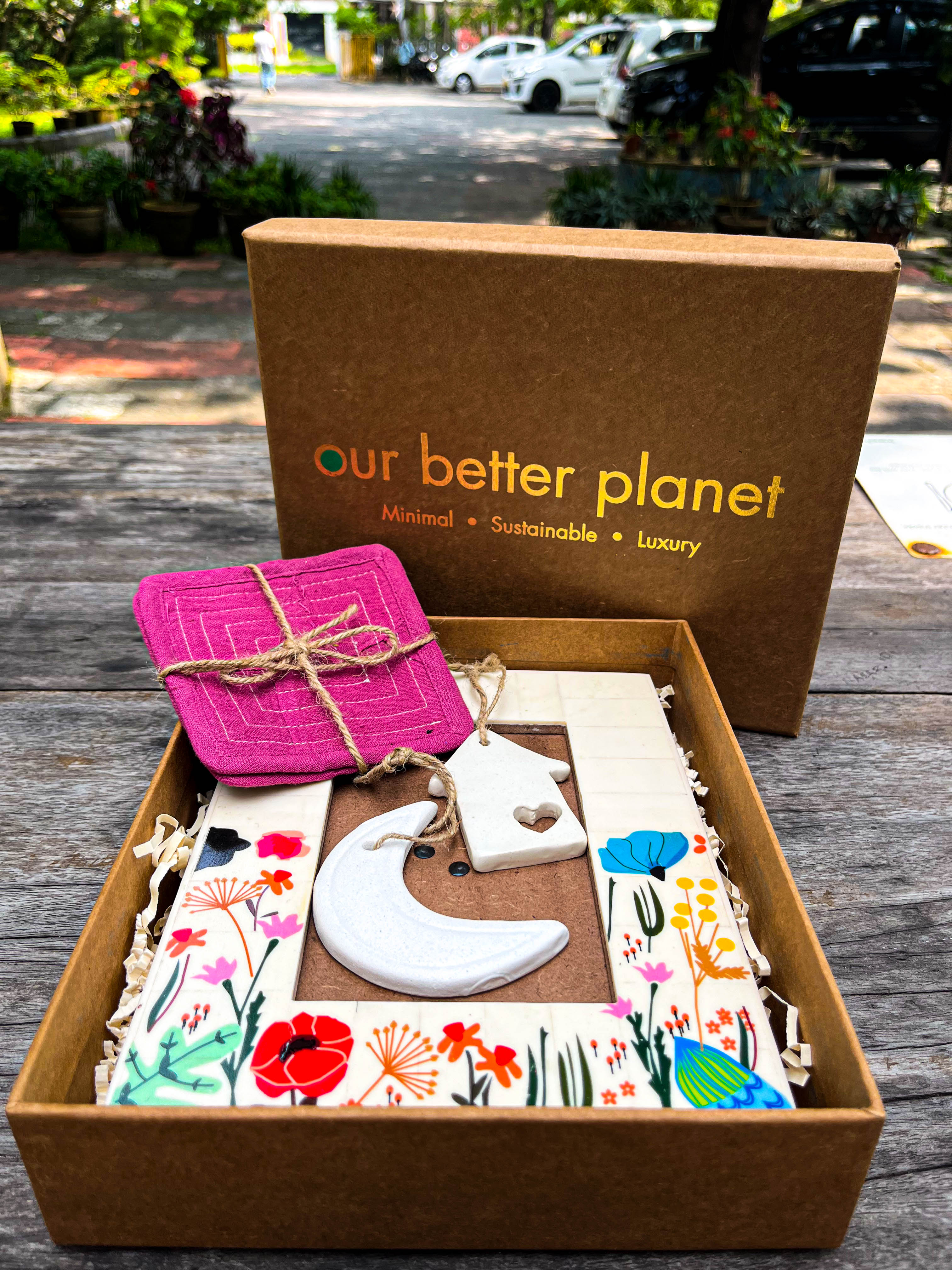 A Celebration of Artisanship and Sustainability!