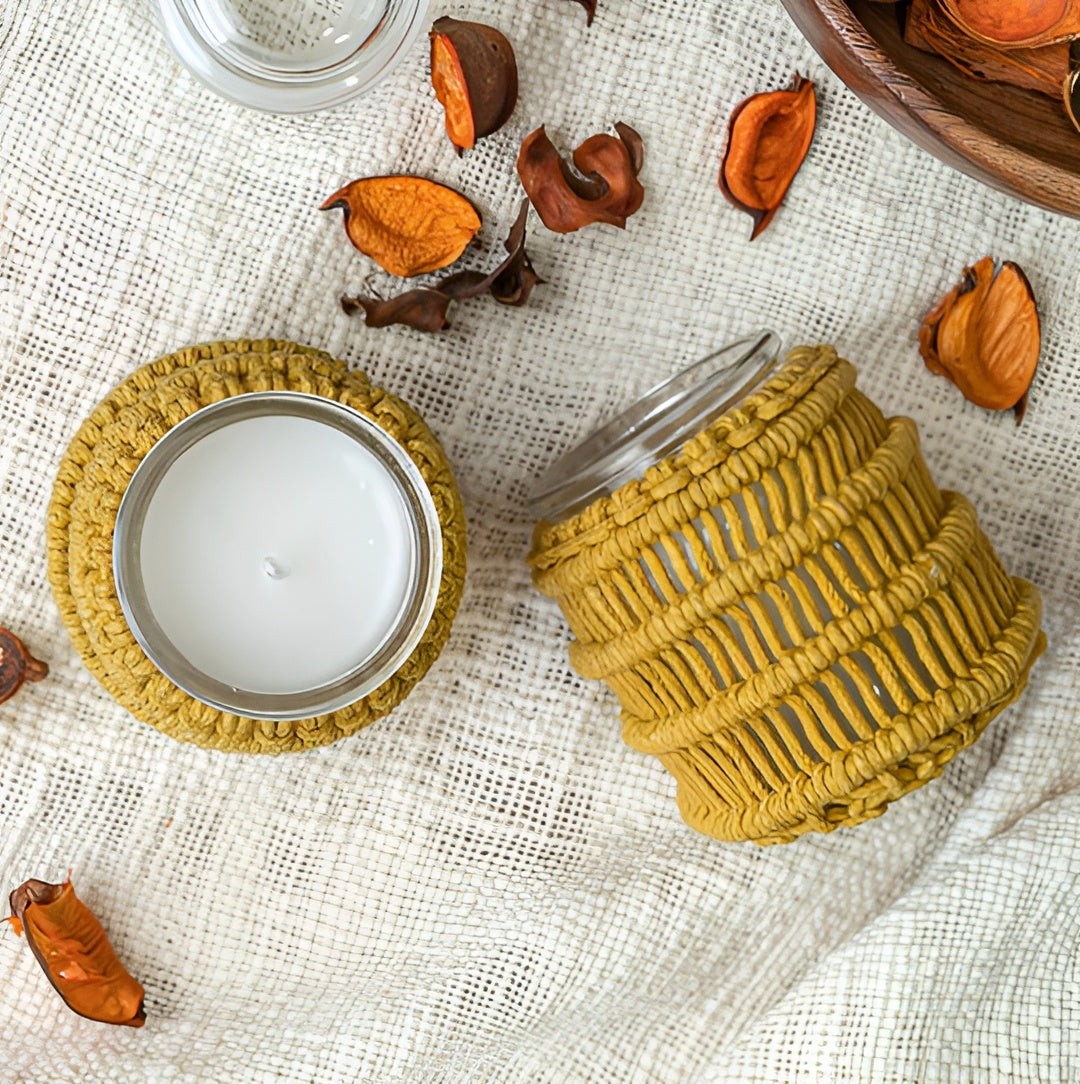 How Eco-Friendly Candles Bring Simple Elegance to Your Space