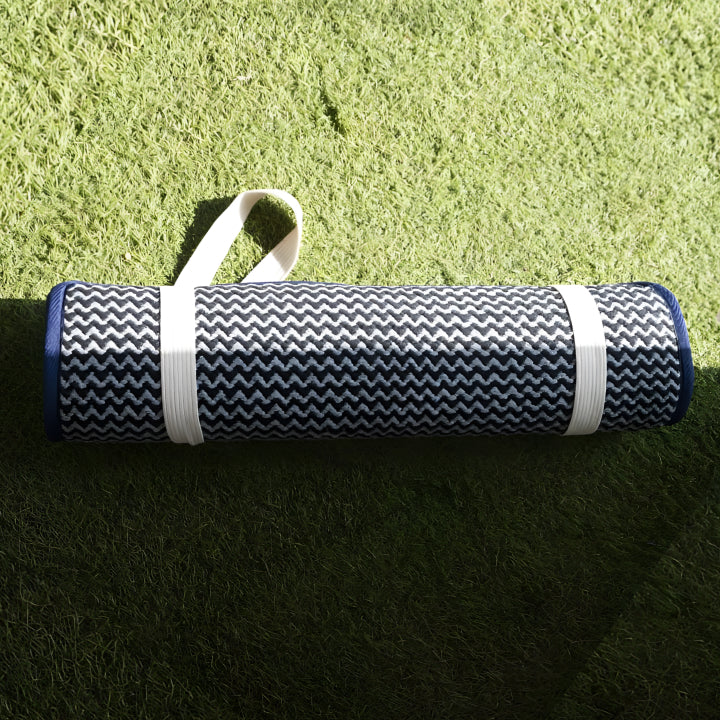 Why Cork And Natural Rubber Yoga Mat Is Perfect