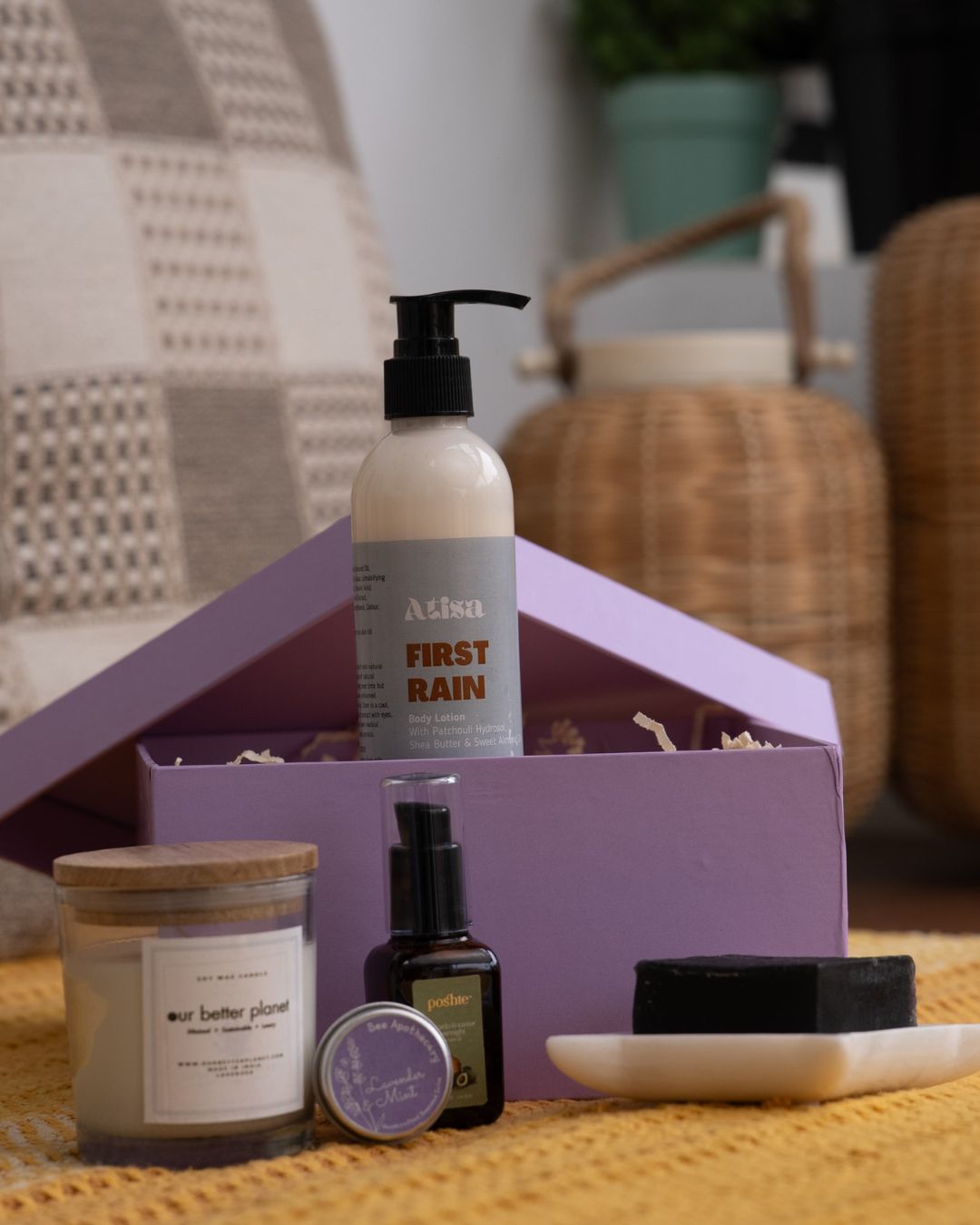 The Festive Reset: Natural Self-Care Rituals to Recharge & Glow Amid the Celebrations