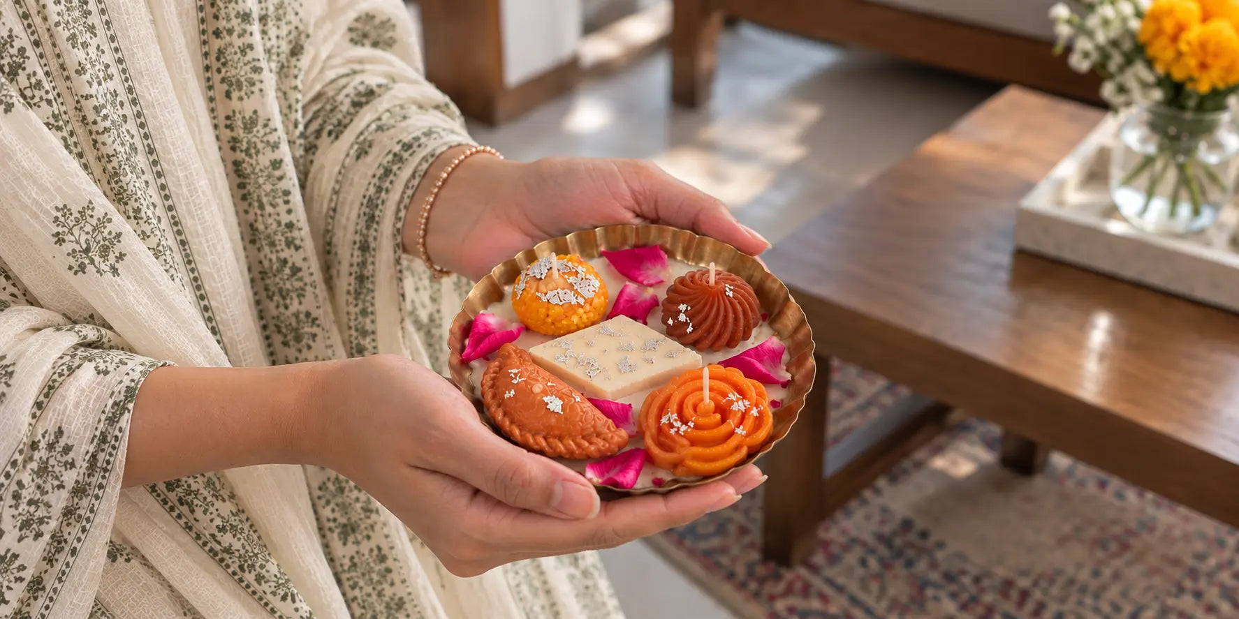 Personalised Diwali Gifts in India: How to Make Your Hamper Feel One of a Kind