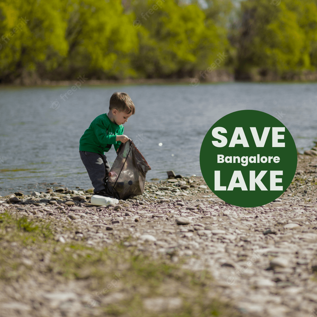 Lake Clean Up - OurBetterPlanet - Our Better Planet