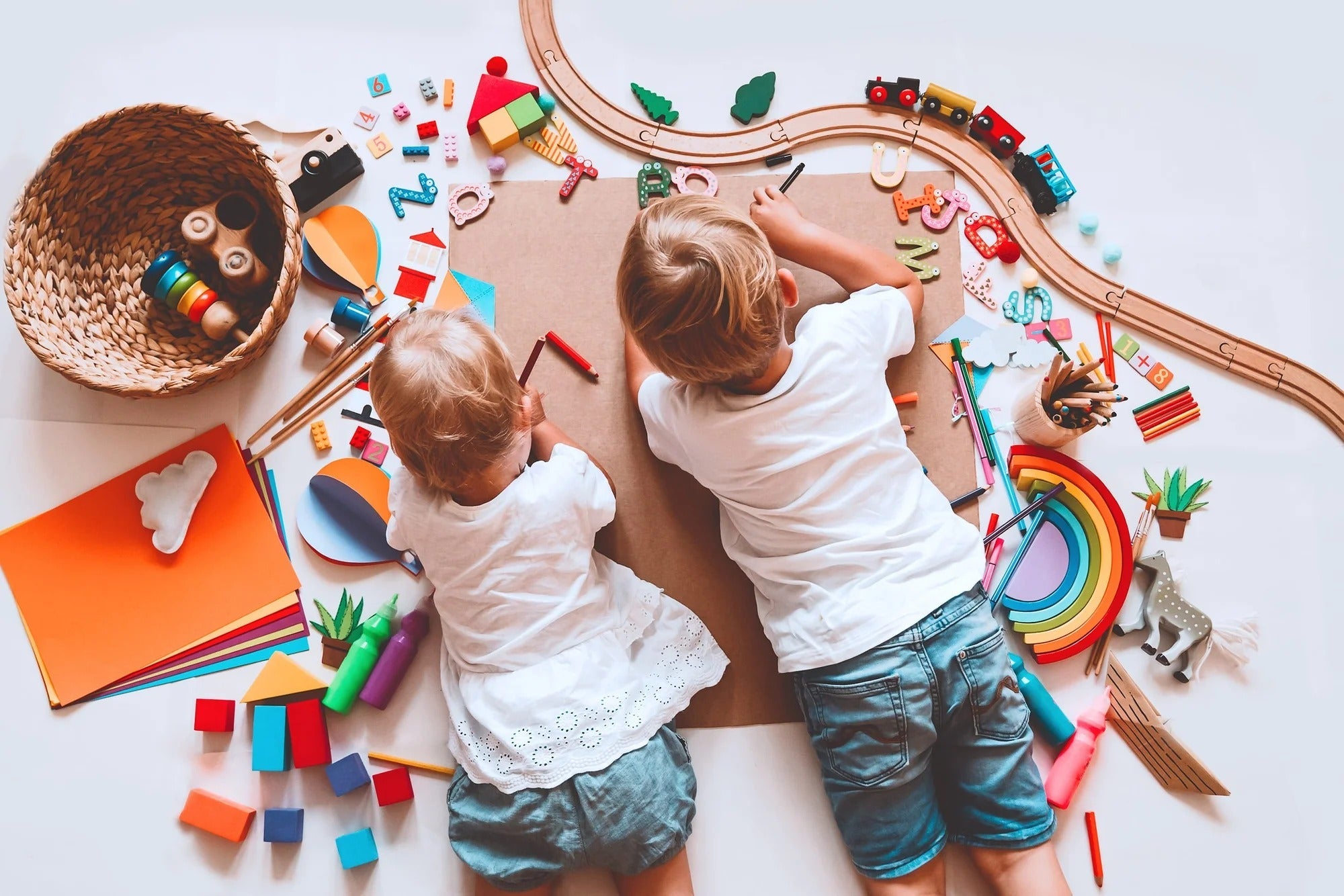 A Guide to Eco-Friendly Gifts for Children & Babies