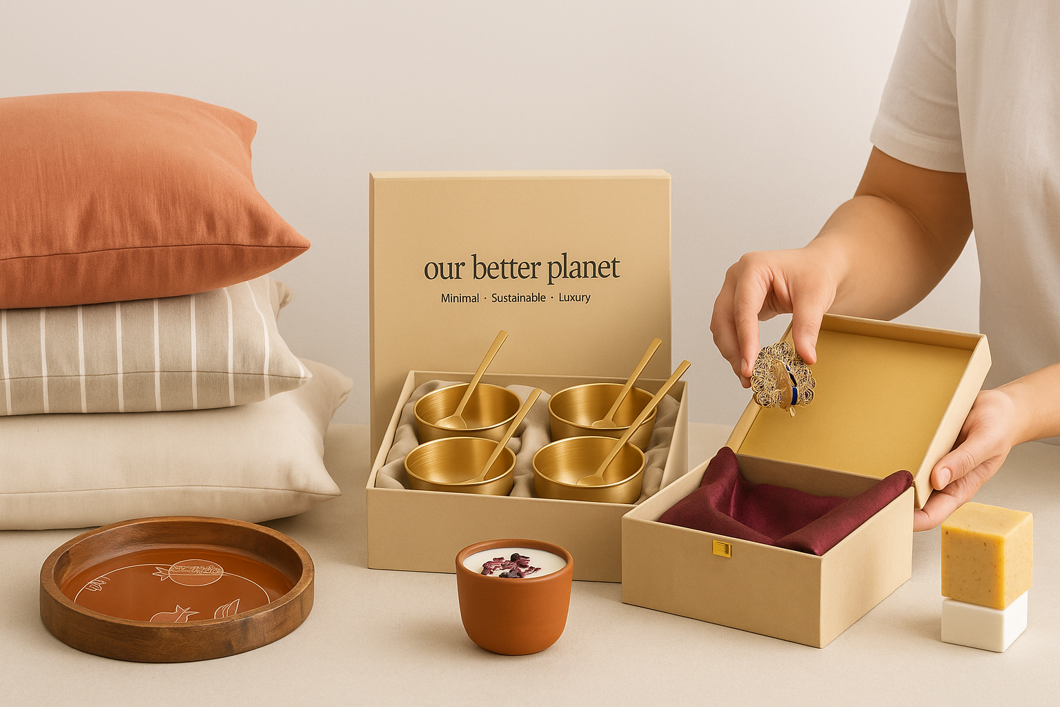 Sustainable Wedding Gifting Ideas for the Winter Wedding Season