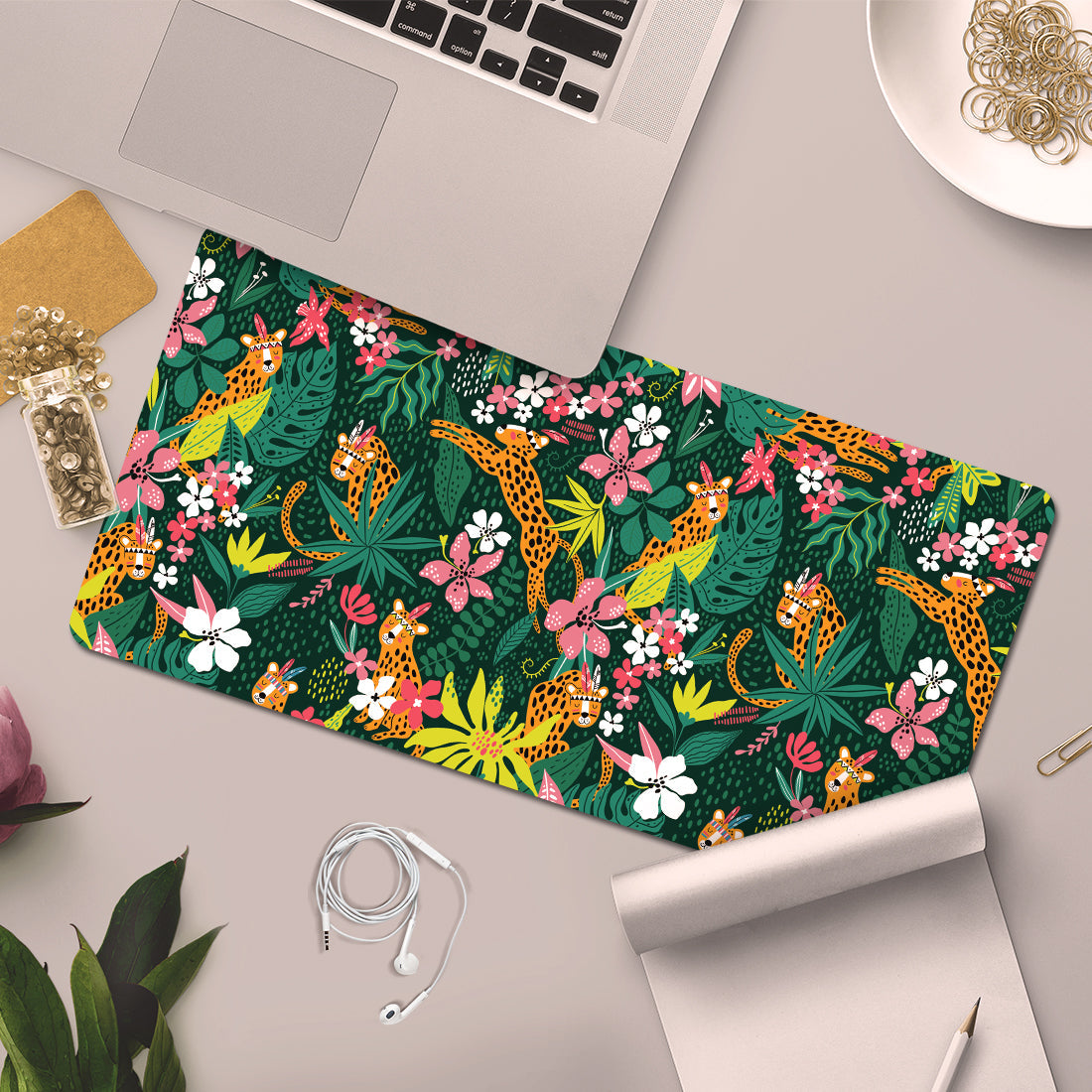 Jungle Desk Mat