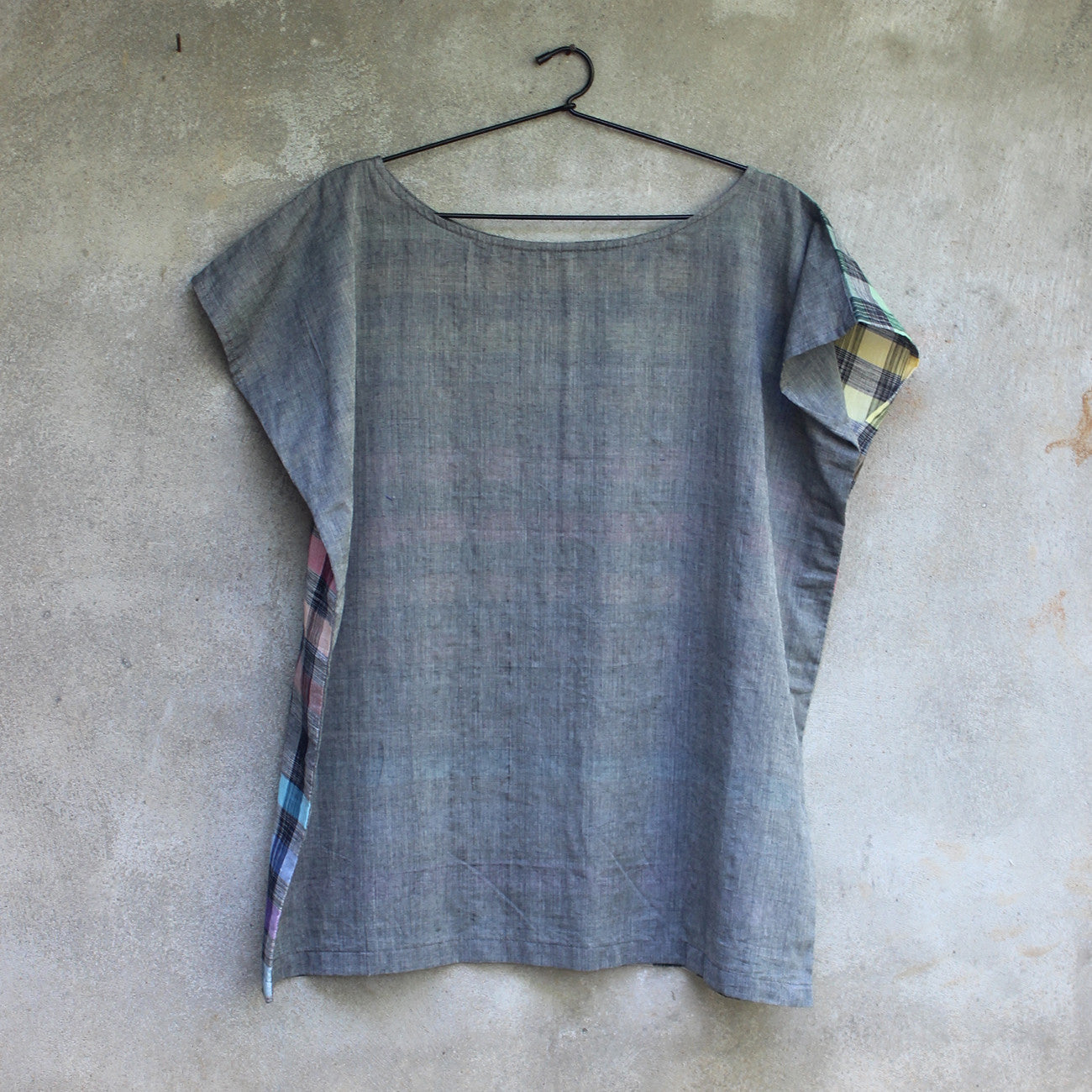 The Flip Blouse - Kara Weaves
 - 1