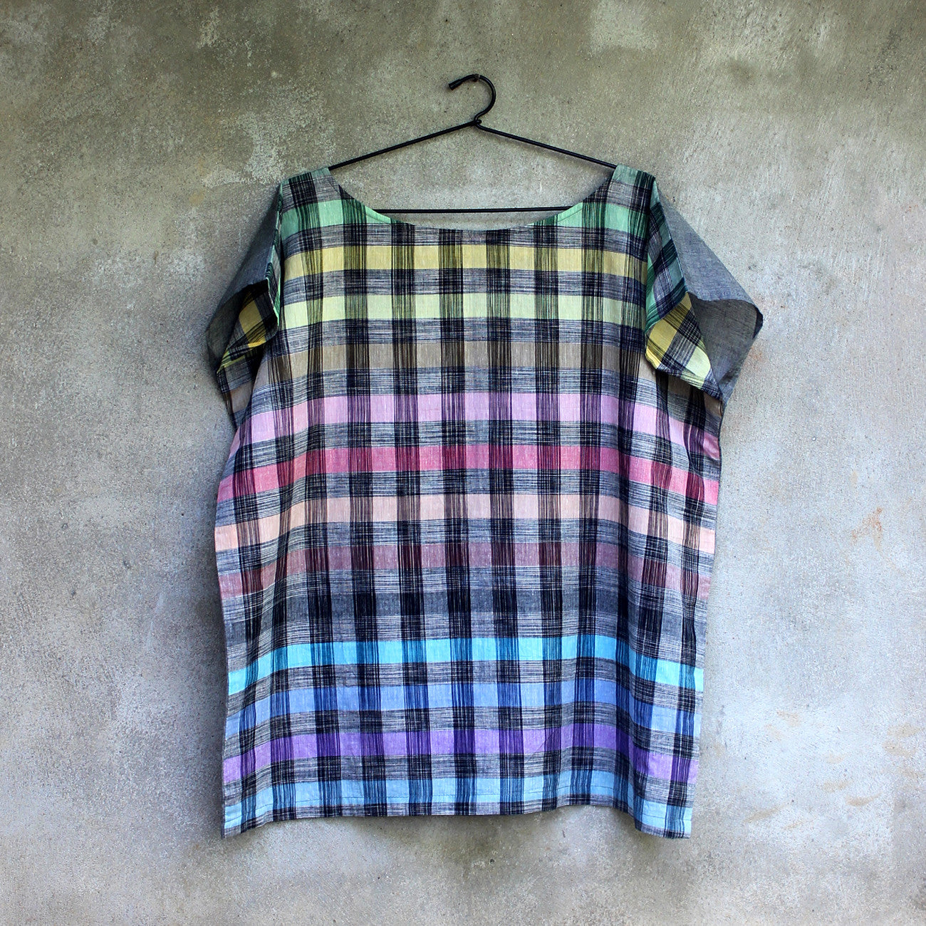 The Flip Blouse - Kara Weaves
 - 2