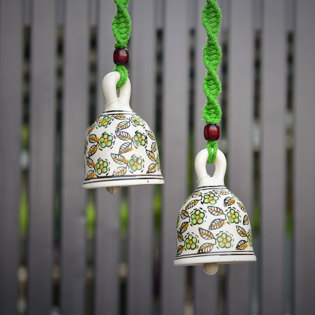 Ceramic Bells