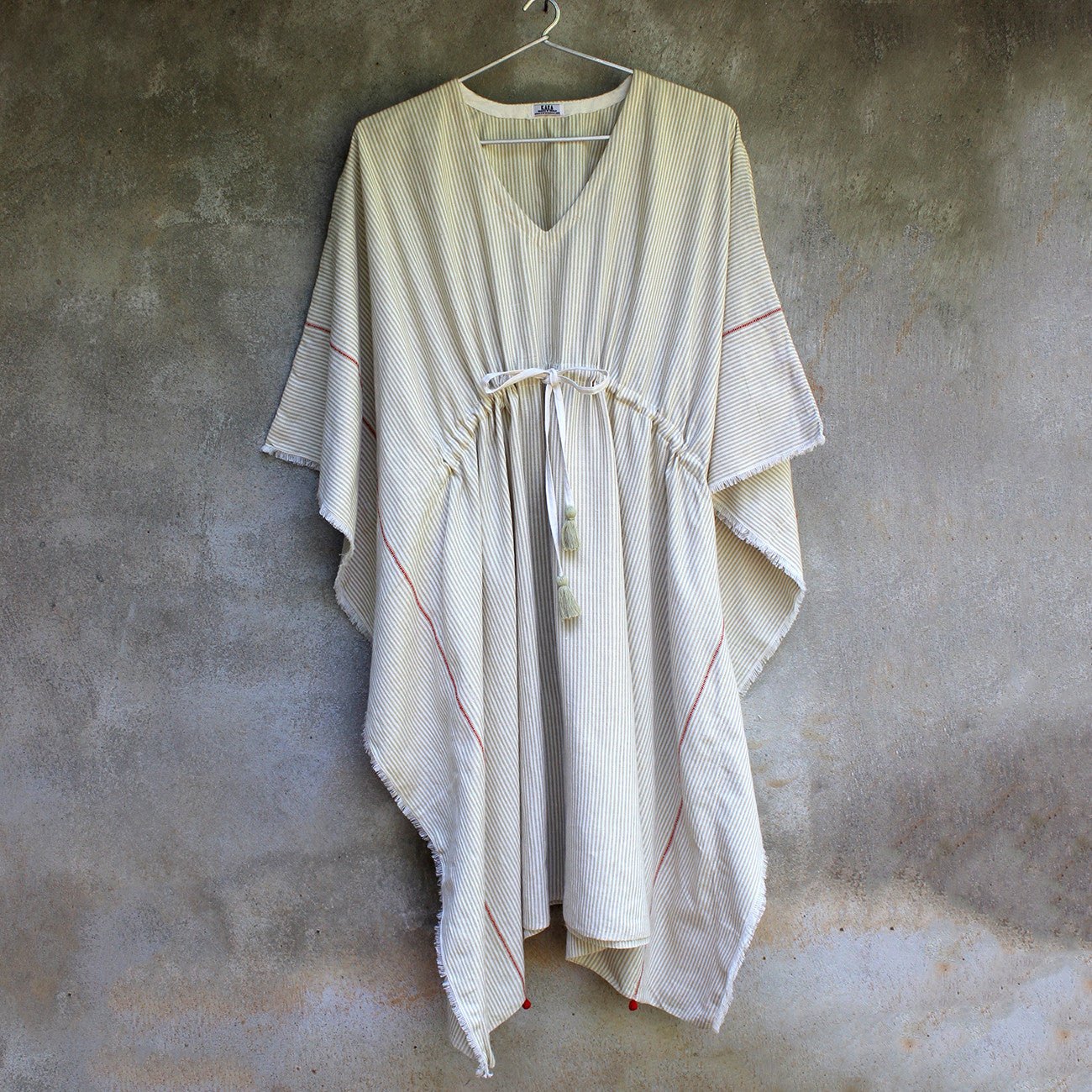 Beypore Kaftan - Kara Weaves
 - 1