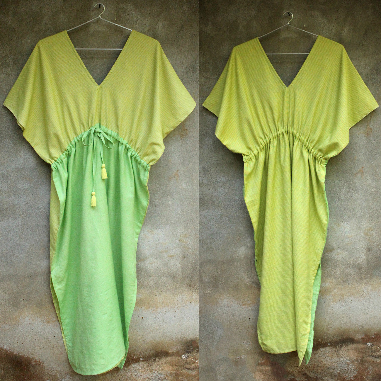 Kuttanad Kaftan - Kara Weaves
 - 1