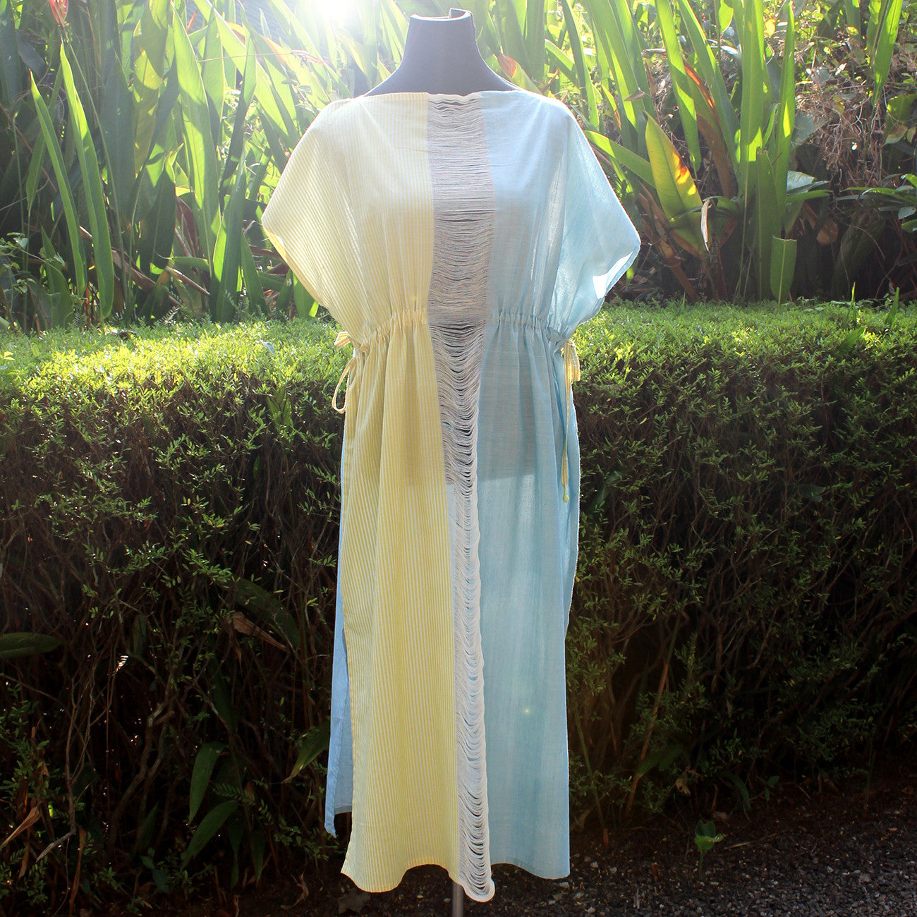 Sea and Sand Kaftan - Kara Weaves
 - 2
