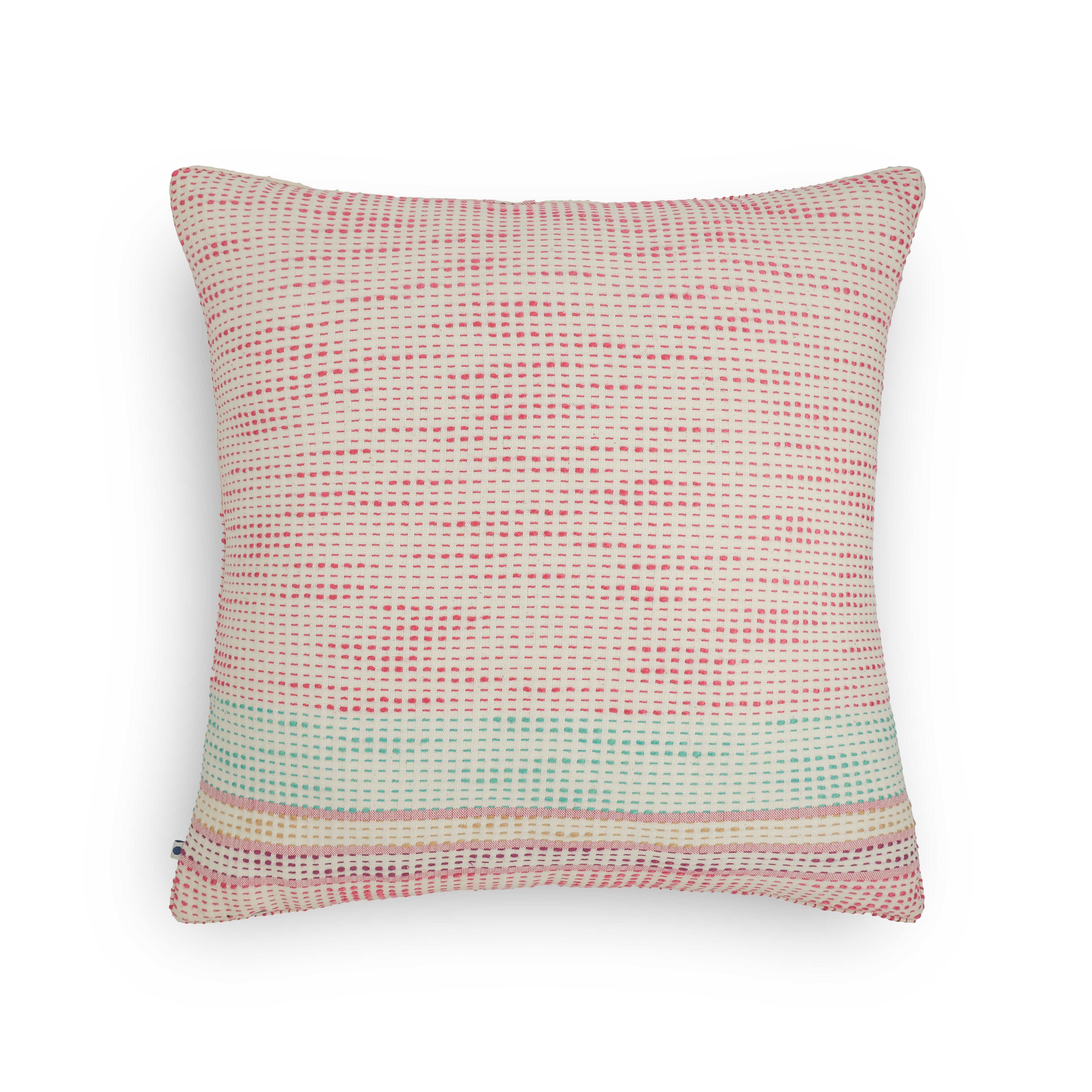 Bagicha Hand embroidered Cushion