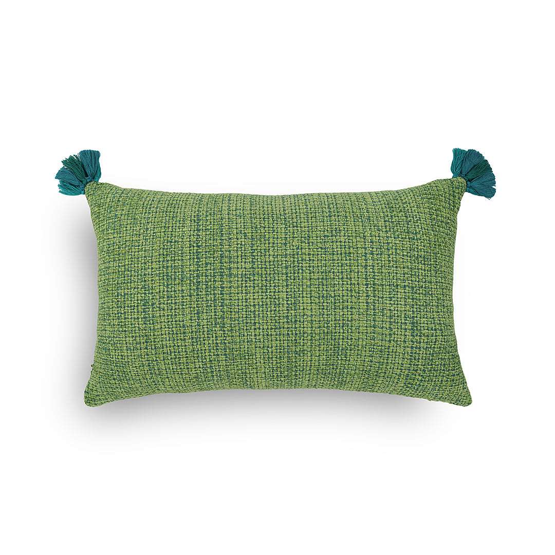 Ananya Handwoven Cushion