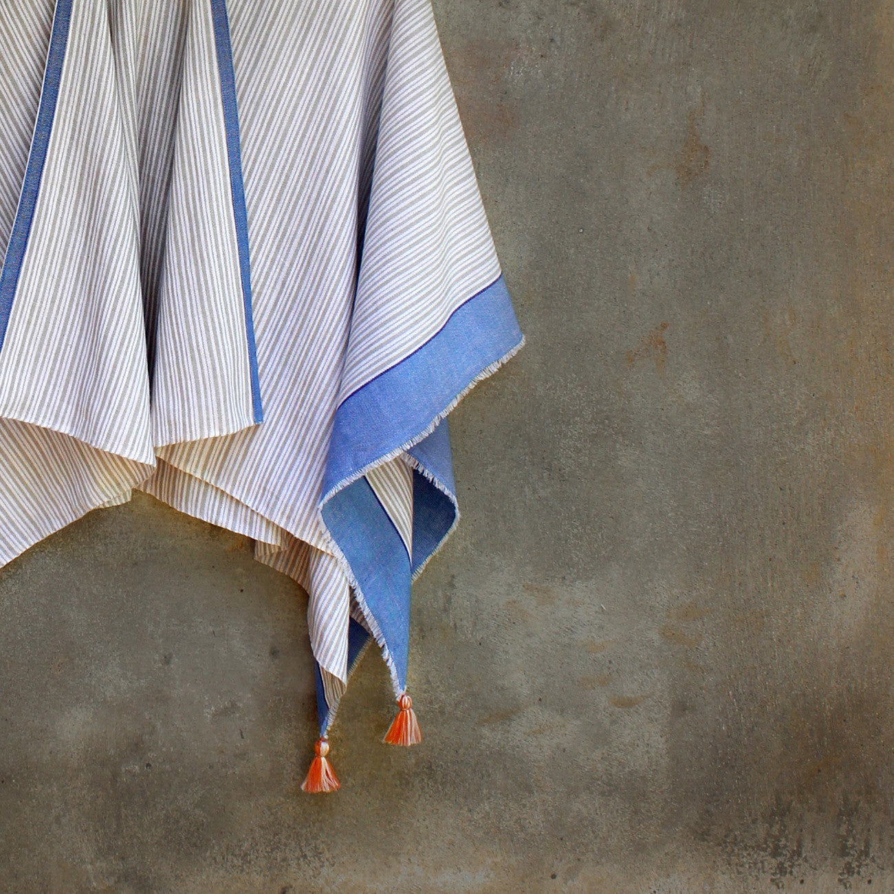 Sky Scarf Poncho - Kara Weaves
 - 2