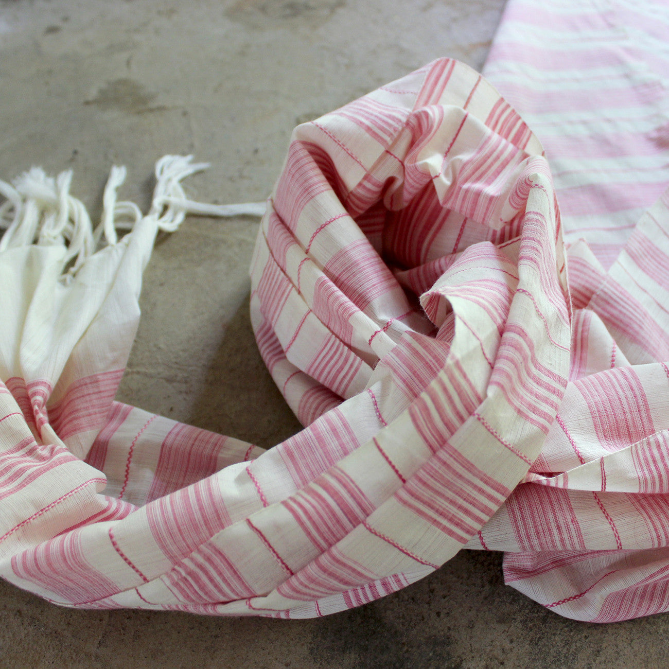 Dip Dye Scarf - Kara Weaves
 - 3