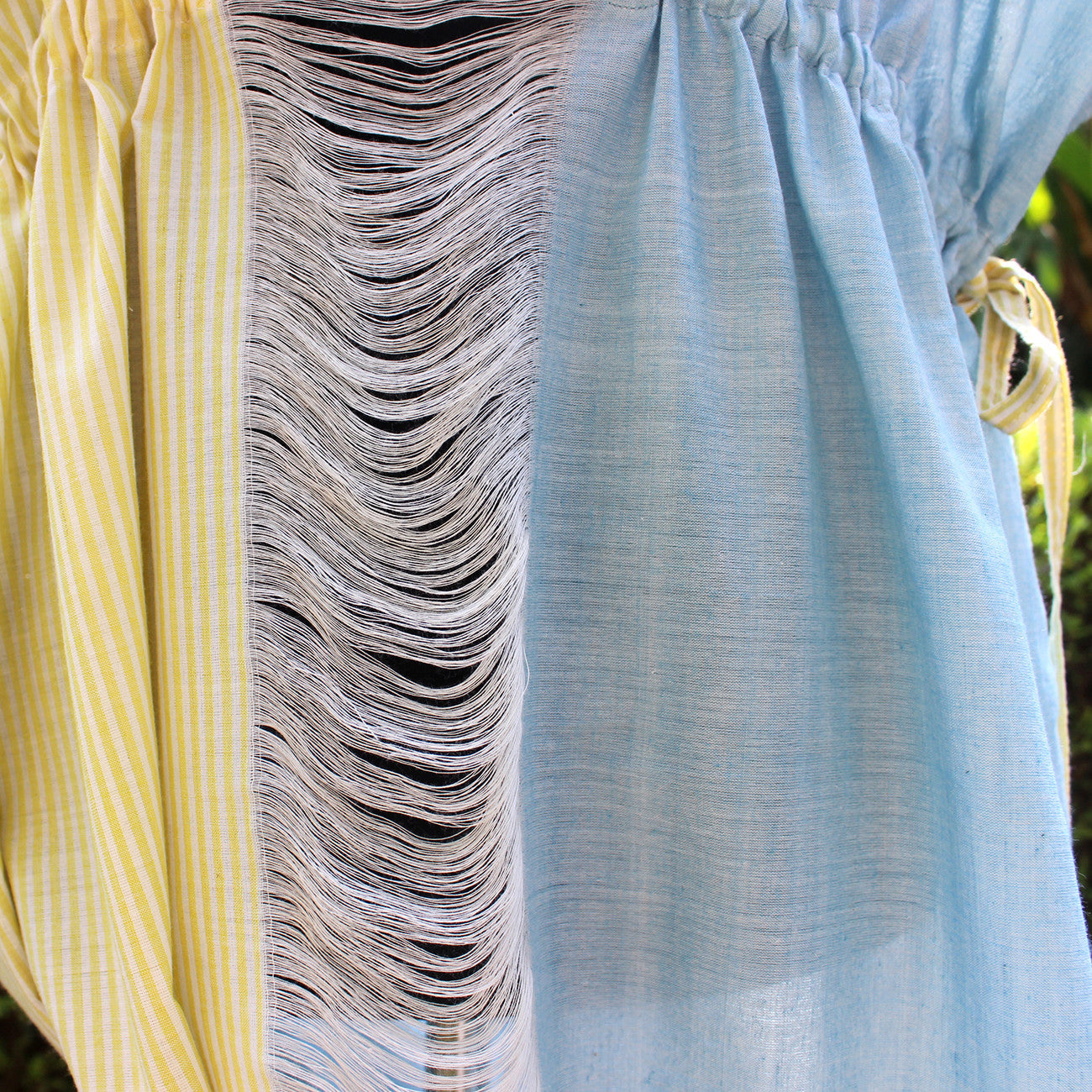 Sea and Sand Kaftan - Kara Weaves
 - 3