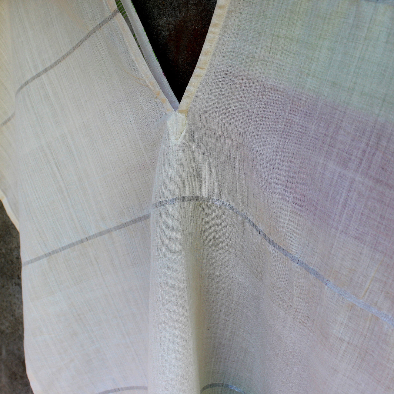 Kovalam Cliffs Blouse - Kara Weaves
 - 3