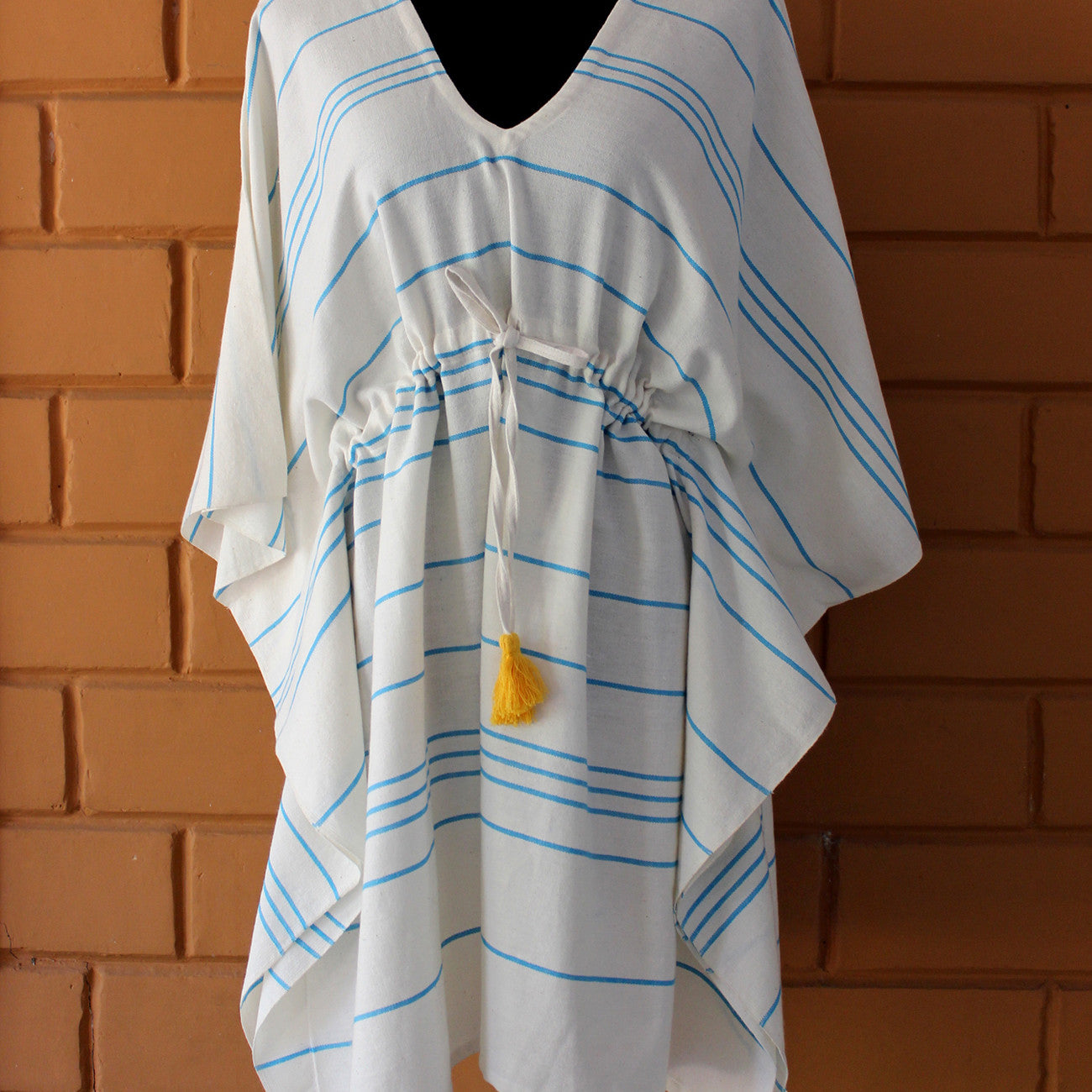 Wave Kaftan - Kara Weaves
 - 3