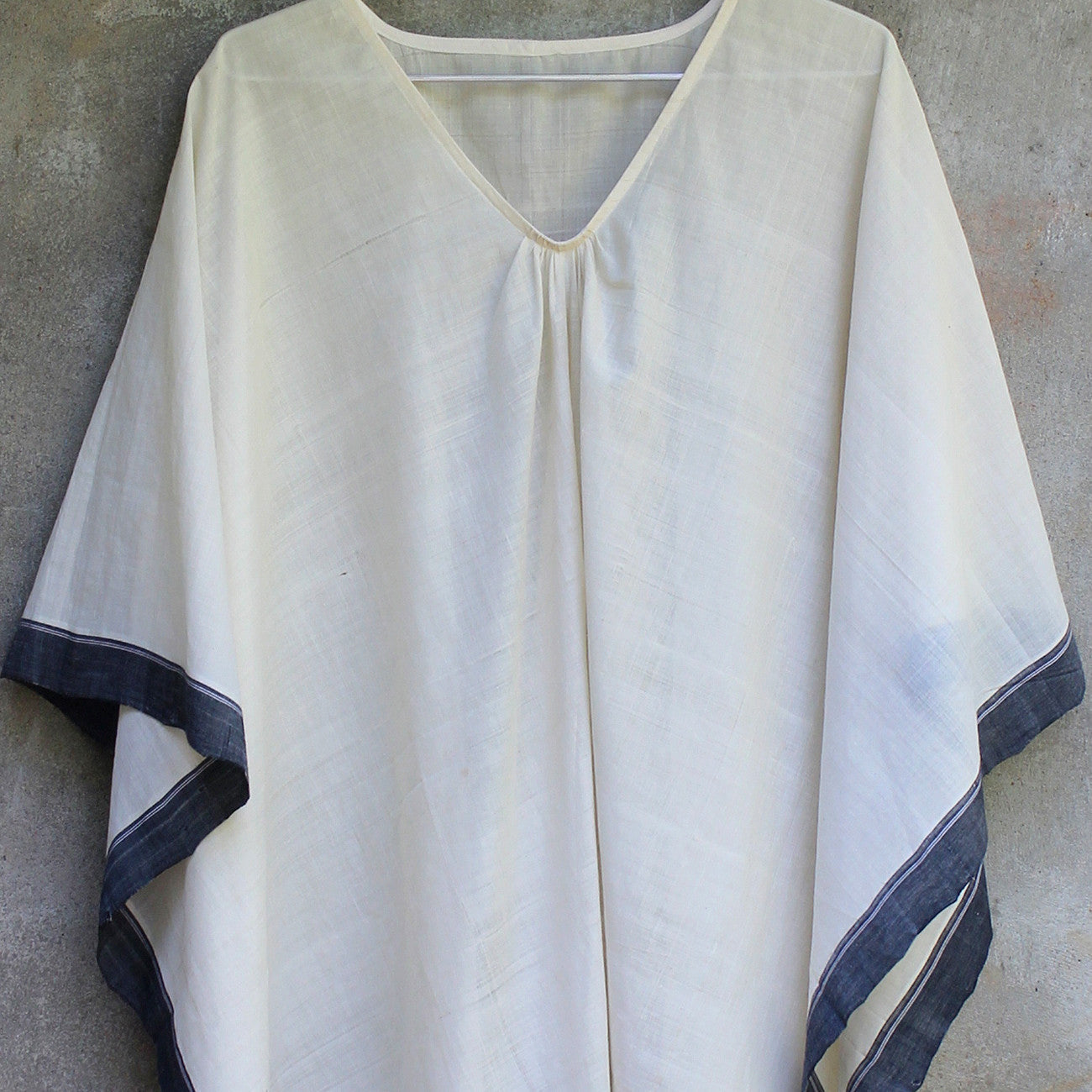 Mundu Kaftan - Kara Weaves
 - 4