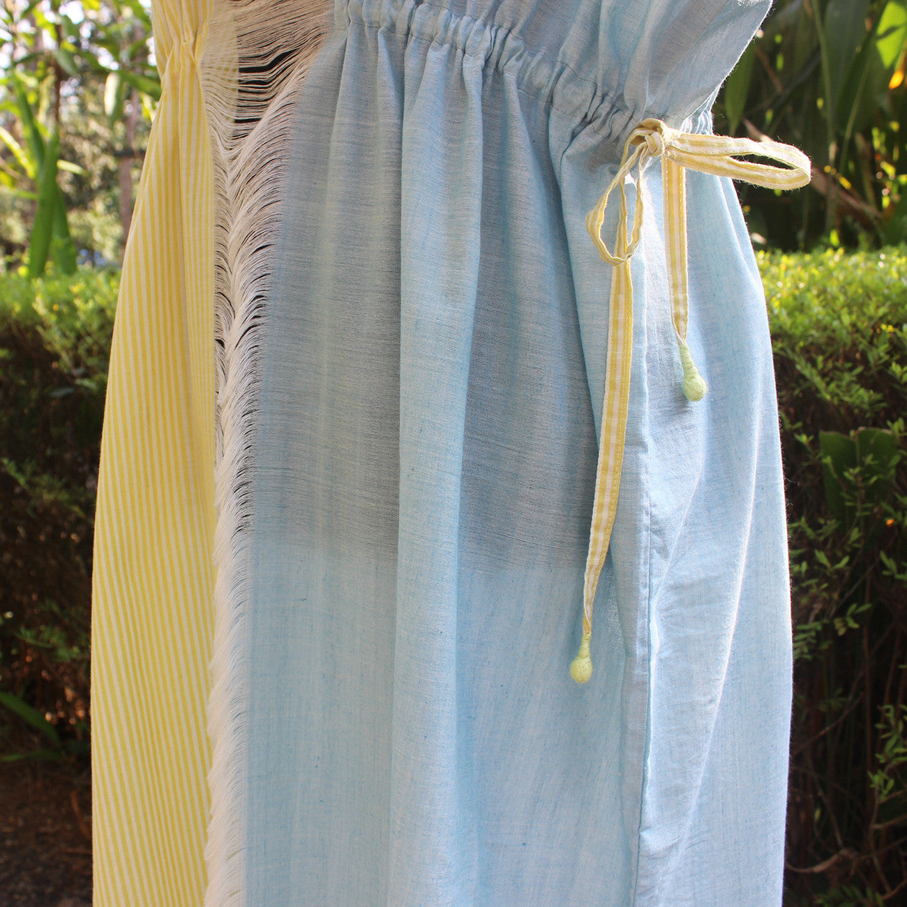 Sea and Sand Kaftan - Kara Weaves
 - 4