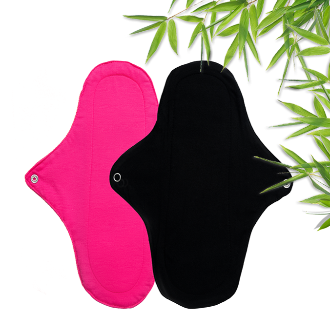 LEAK PROOF BAMBOO PANTY LINER SET | PACK OF 2