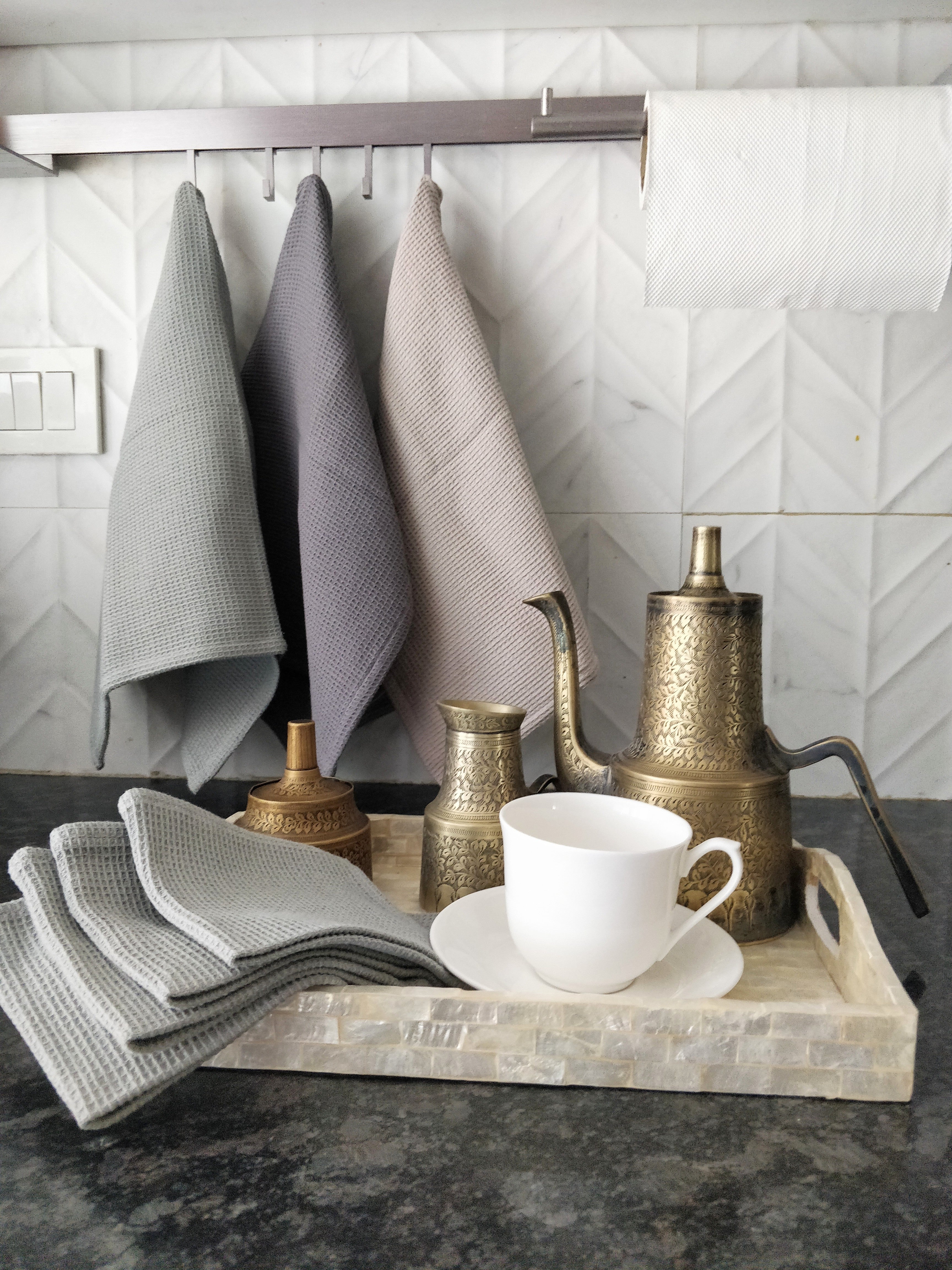 Baradari Kitchen Linen