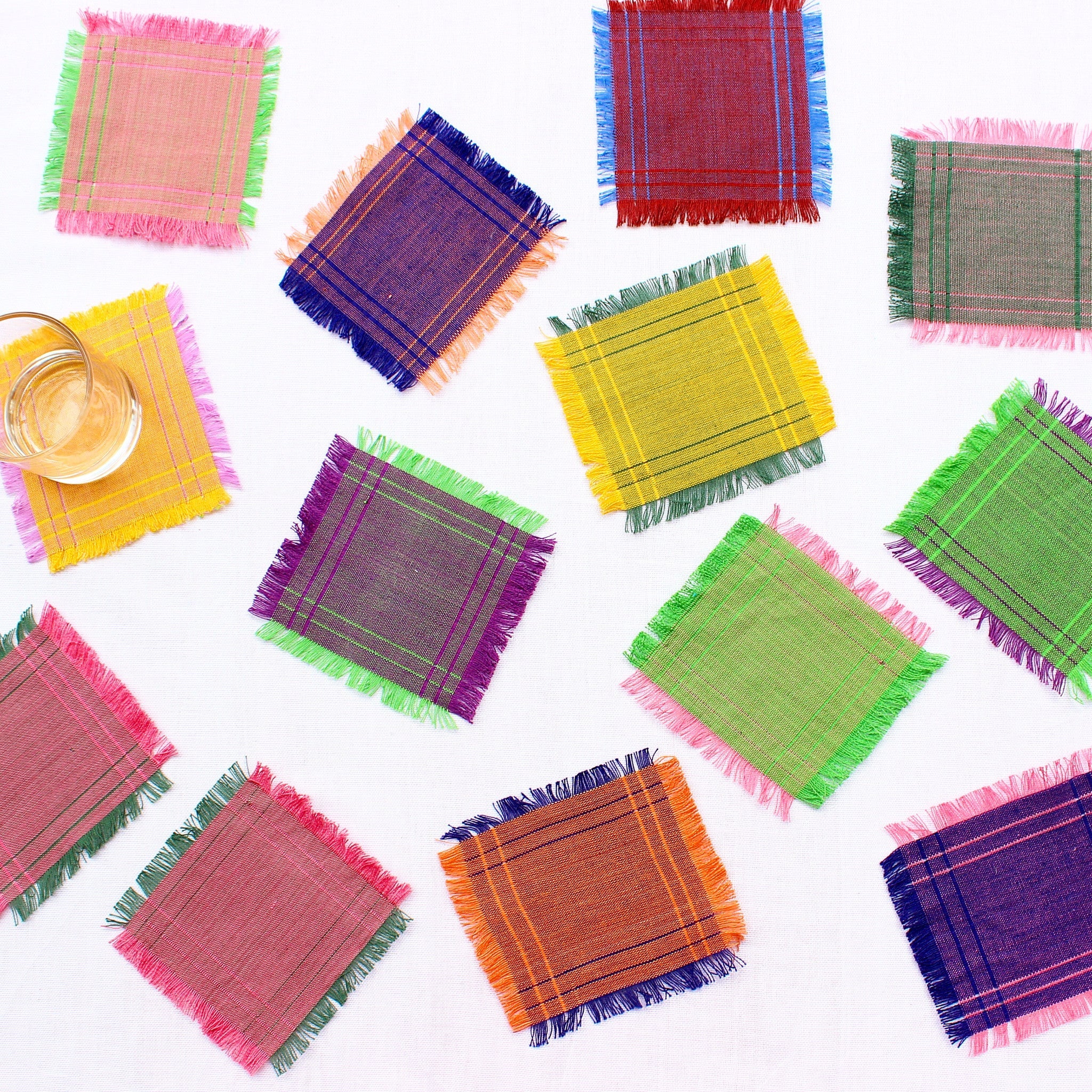 Sparkle Coasters - Kara Weaves
 - 1