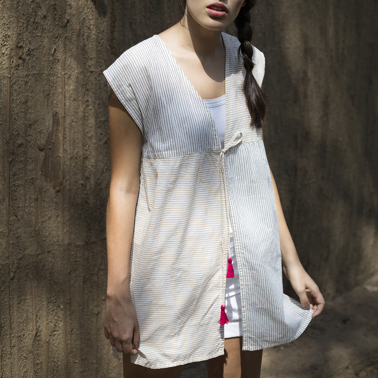 Kappad Light Coverup - Kara Weaves
