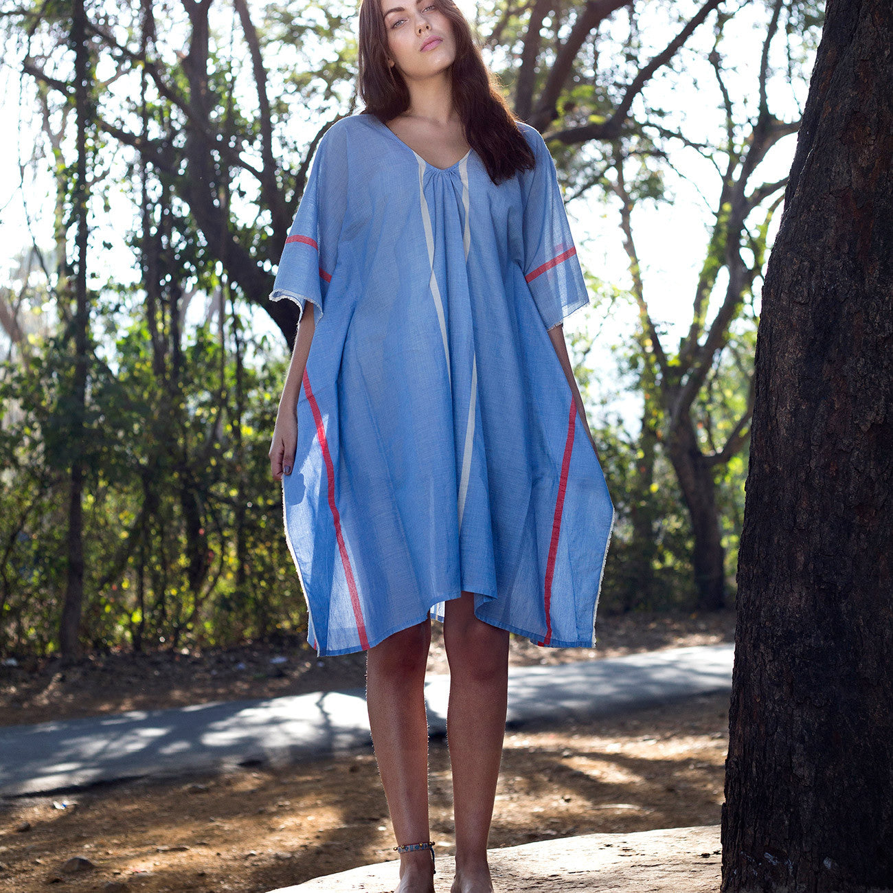 Cherai Kaftan - Kara Weaves
 - 4