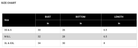 size-chart