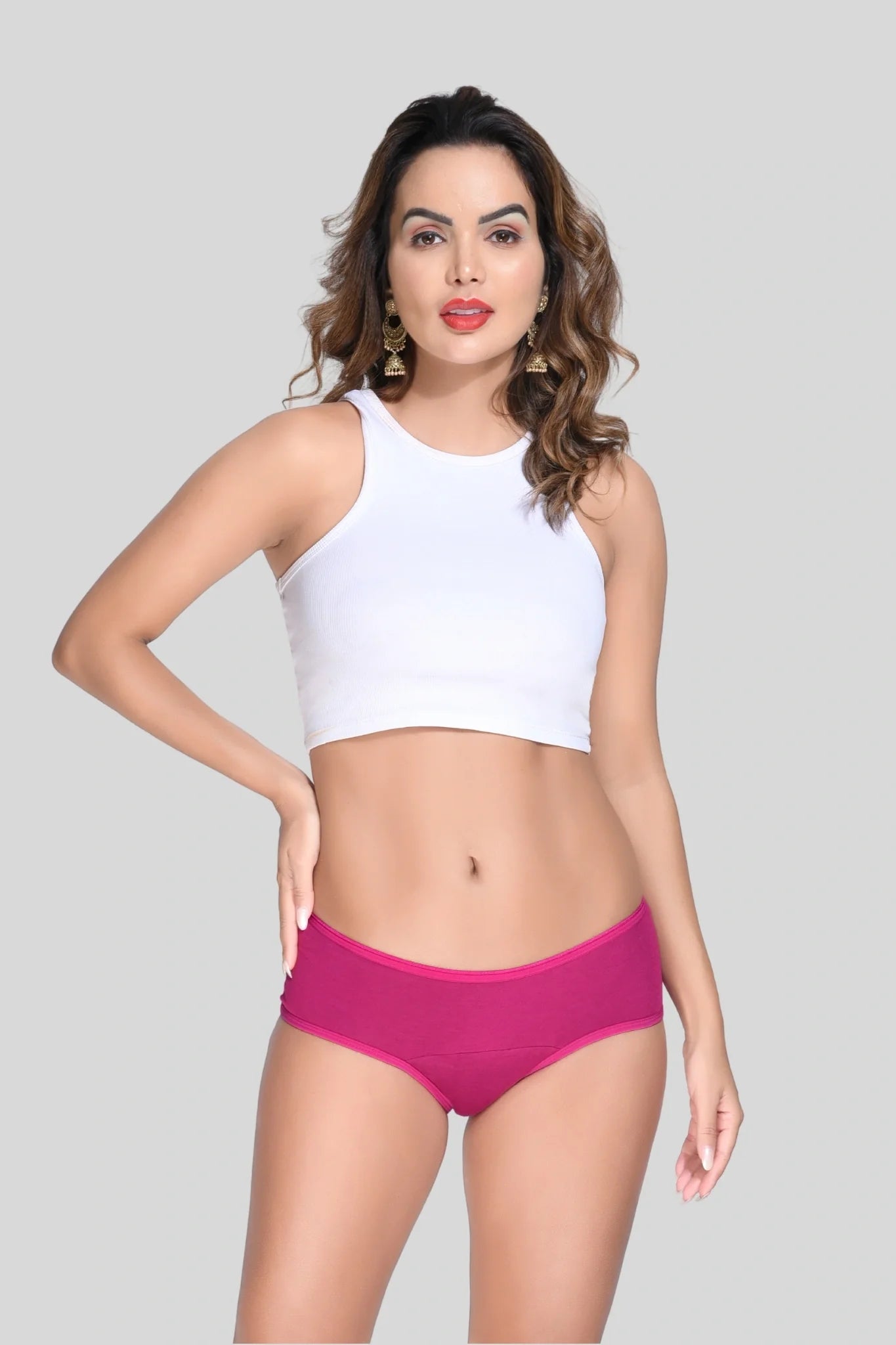 Period Underwear in clothing