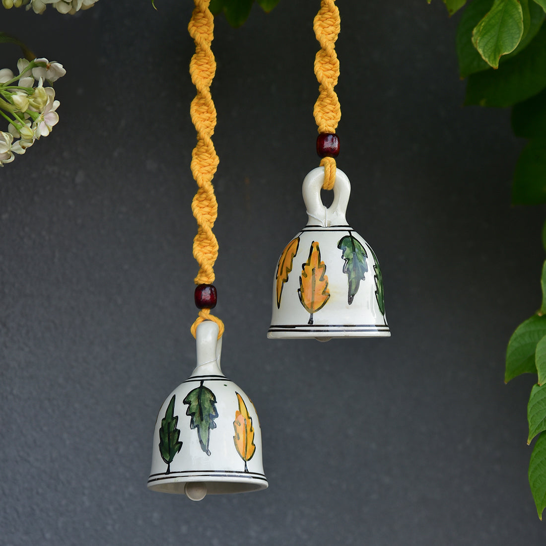 Ceramic Bells