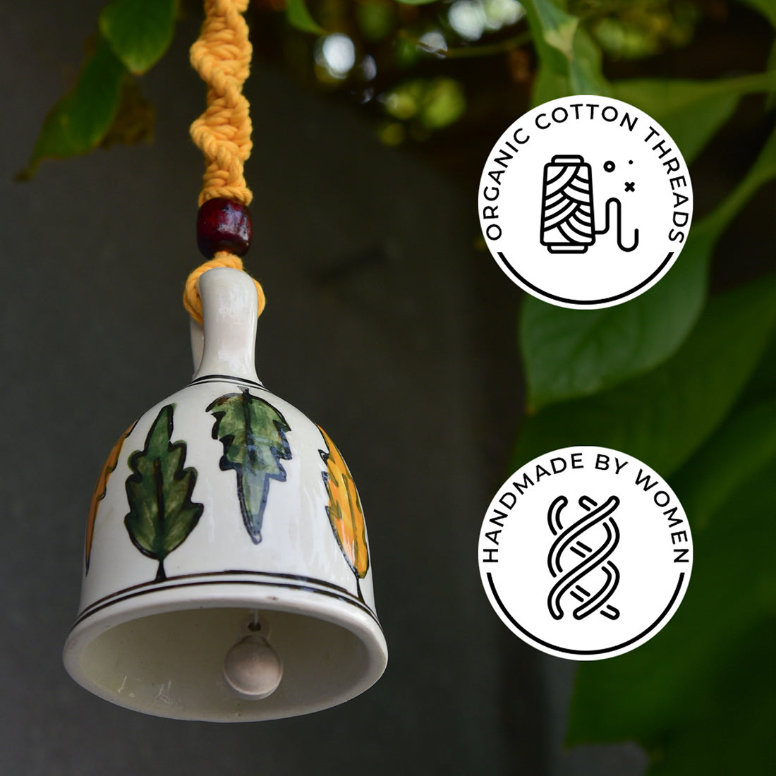 Ceramic Bells