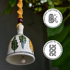 Ceramic Bells